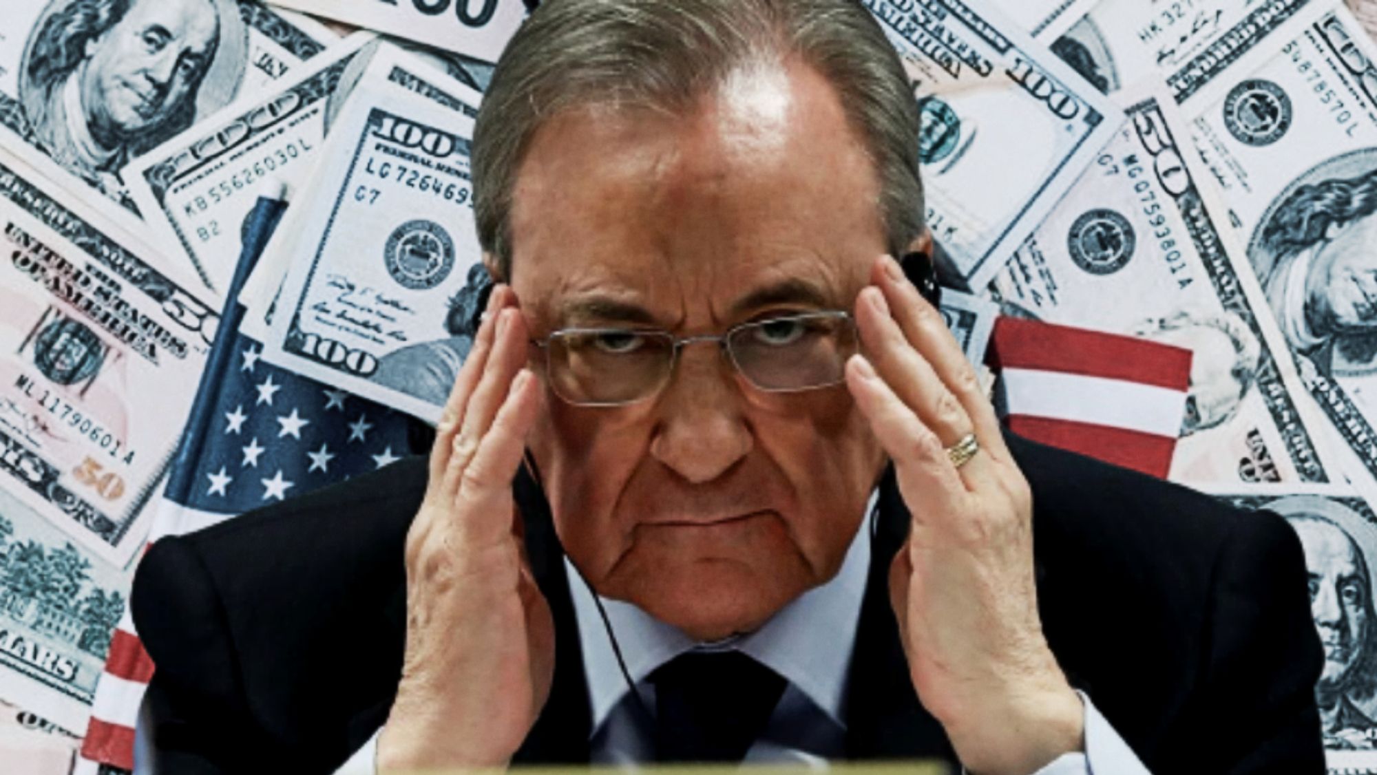 Florentino Pérez
