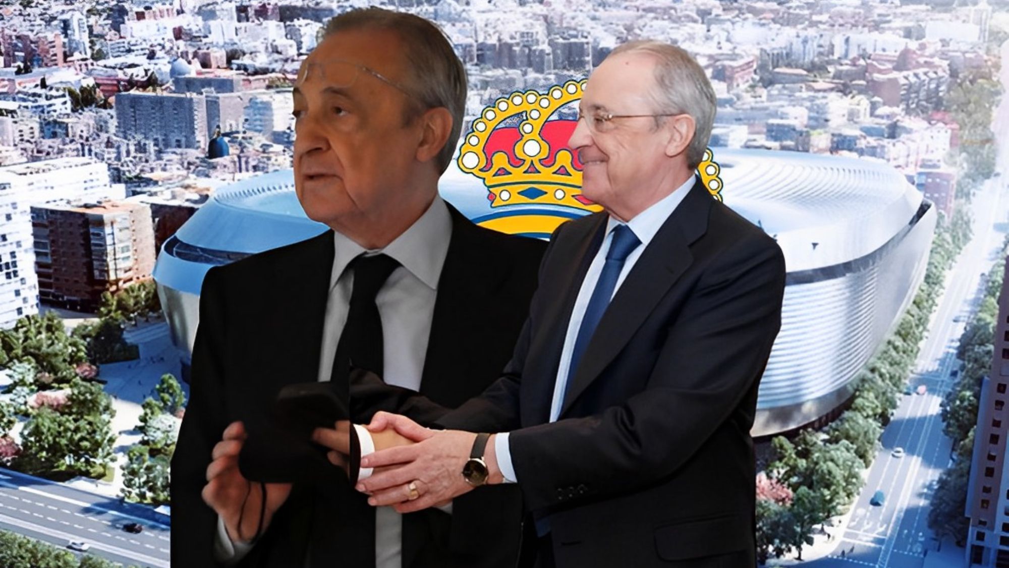 Galáctico a la vista: los 400 millones que tiene listos el Real Madrid para ficharle