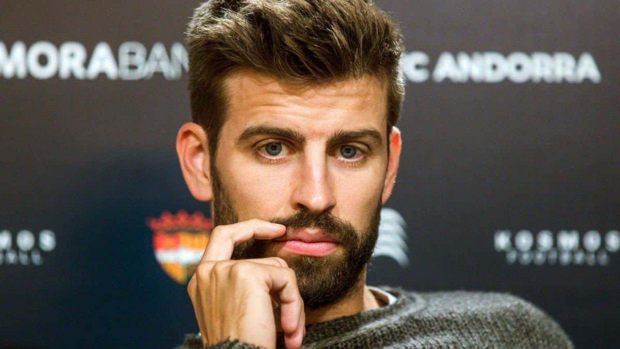 Gerard Piqué se mete en un lío: el ex jugador del Barça no gana para disgustos Gerard Piqué se mete en un lío: el ex jugador del Barça no gana para disgustos