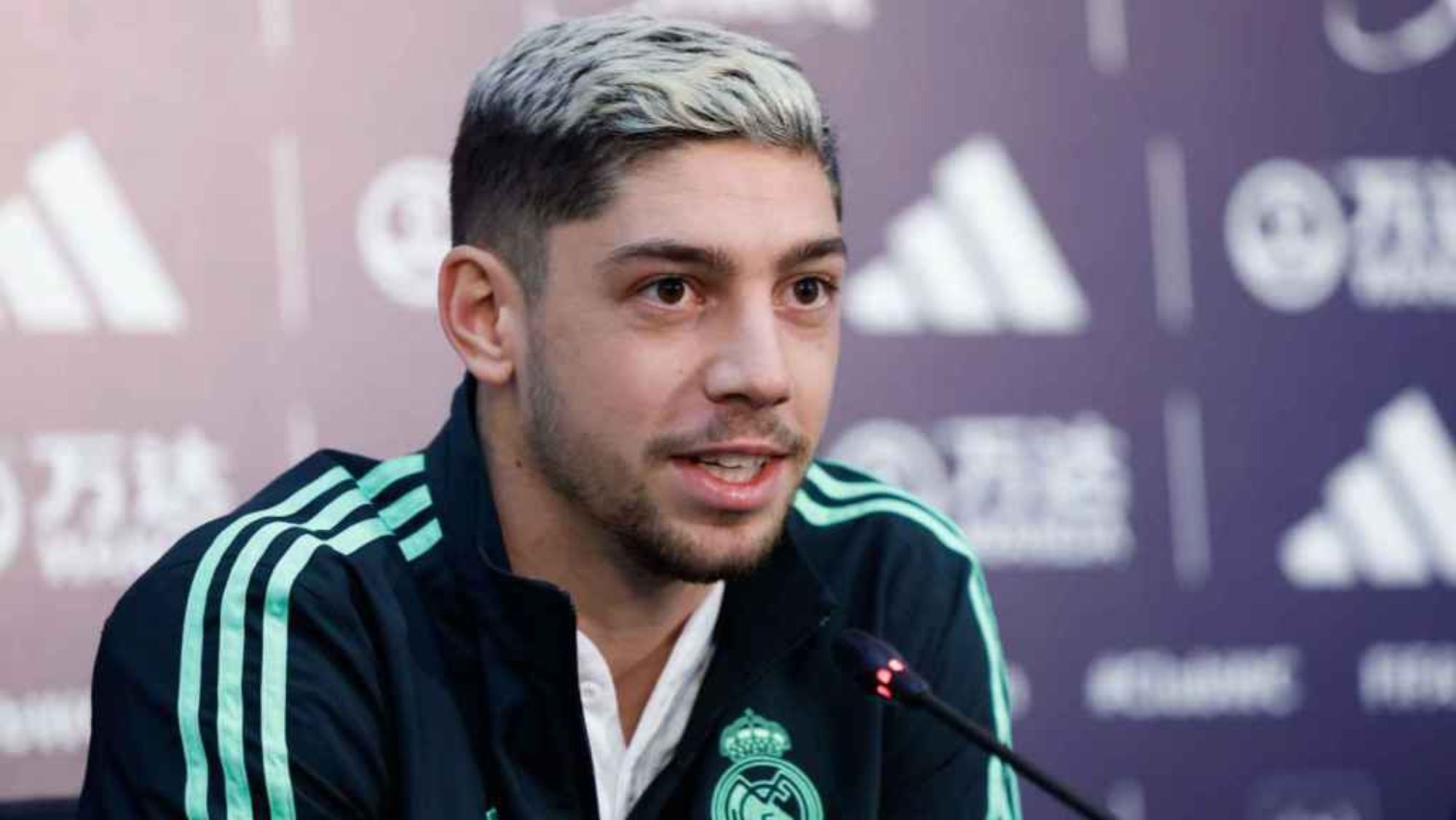 Fede Valverde firma con un famoso youtuber español: son íntimos