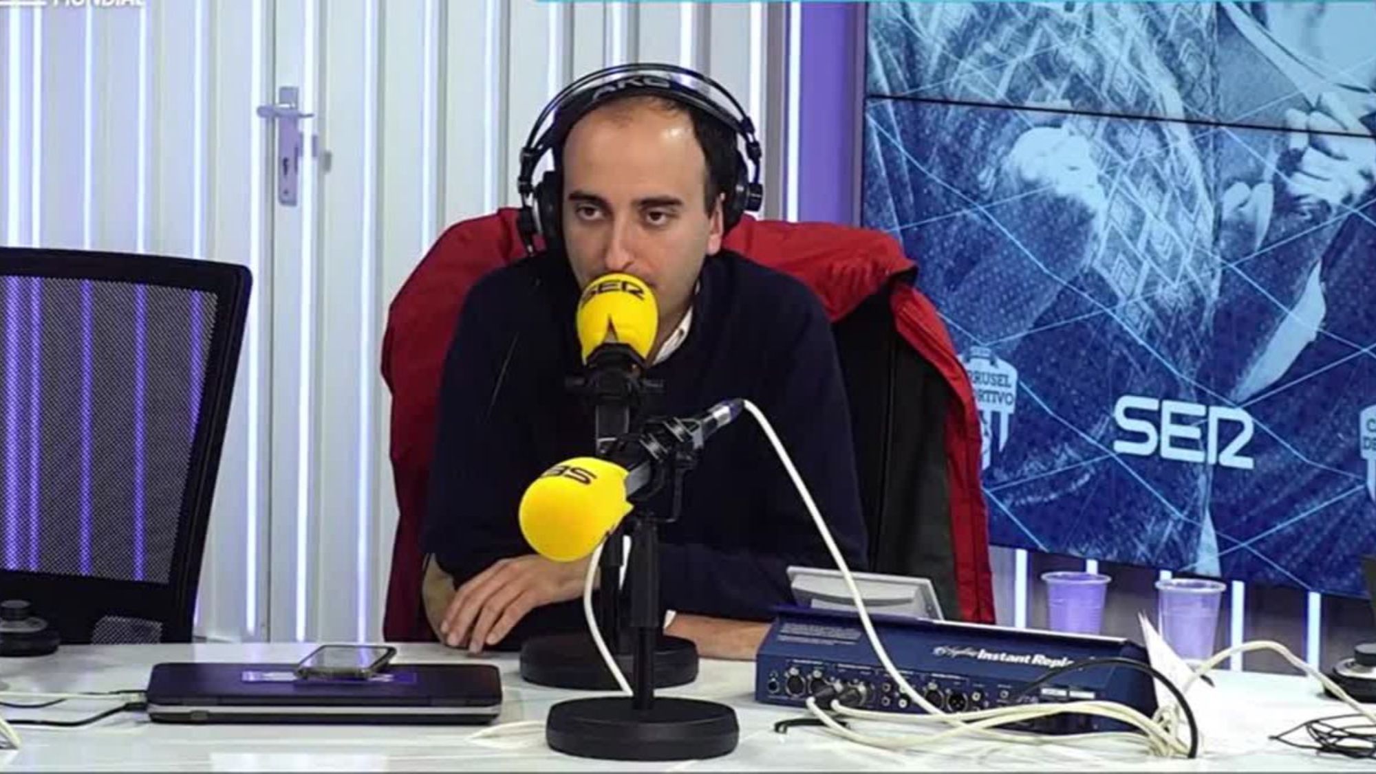 Antón Meana desvela el próximo fichaje del Real Madrid: “Gusta mucho” Antón Meana desvela el próximo fichaje del Real Madrid: “Gusta mucho”