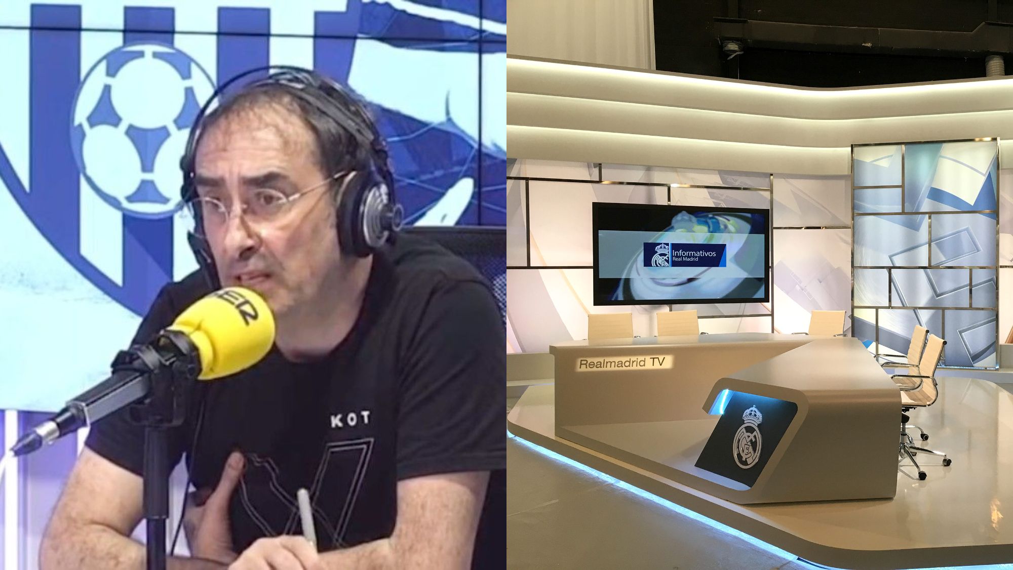 RMTV responde a Iturralde González: “Es un cáncer”