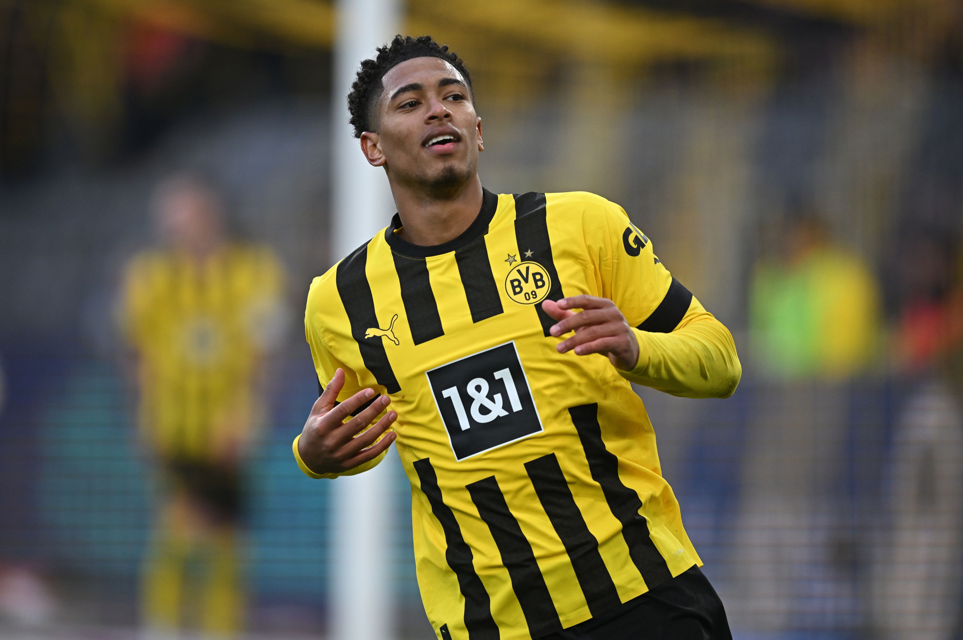 Jude Bellingham tiene los días contados en el Borussia Dortmund 