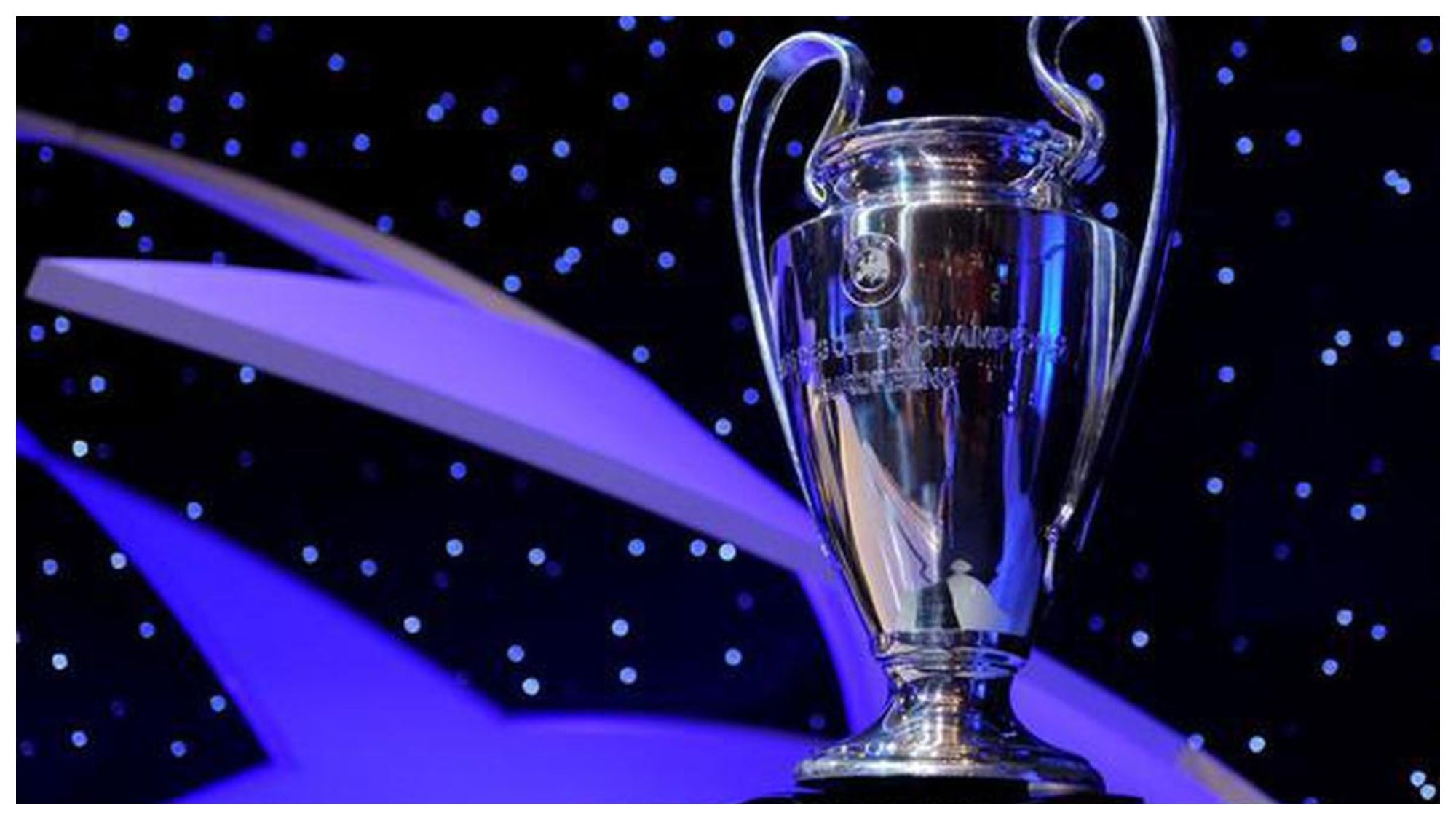 Sorteo Champions League