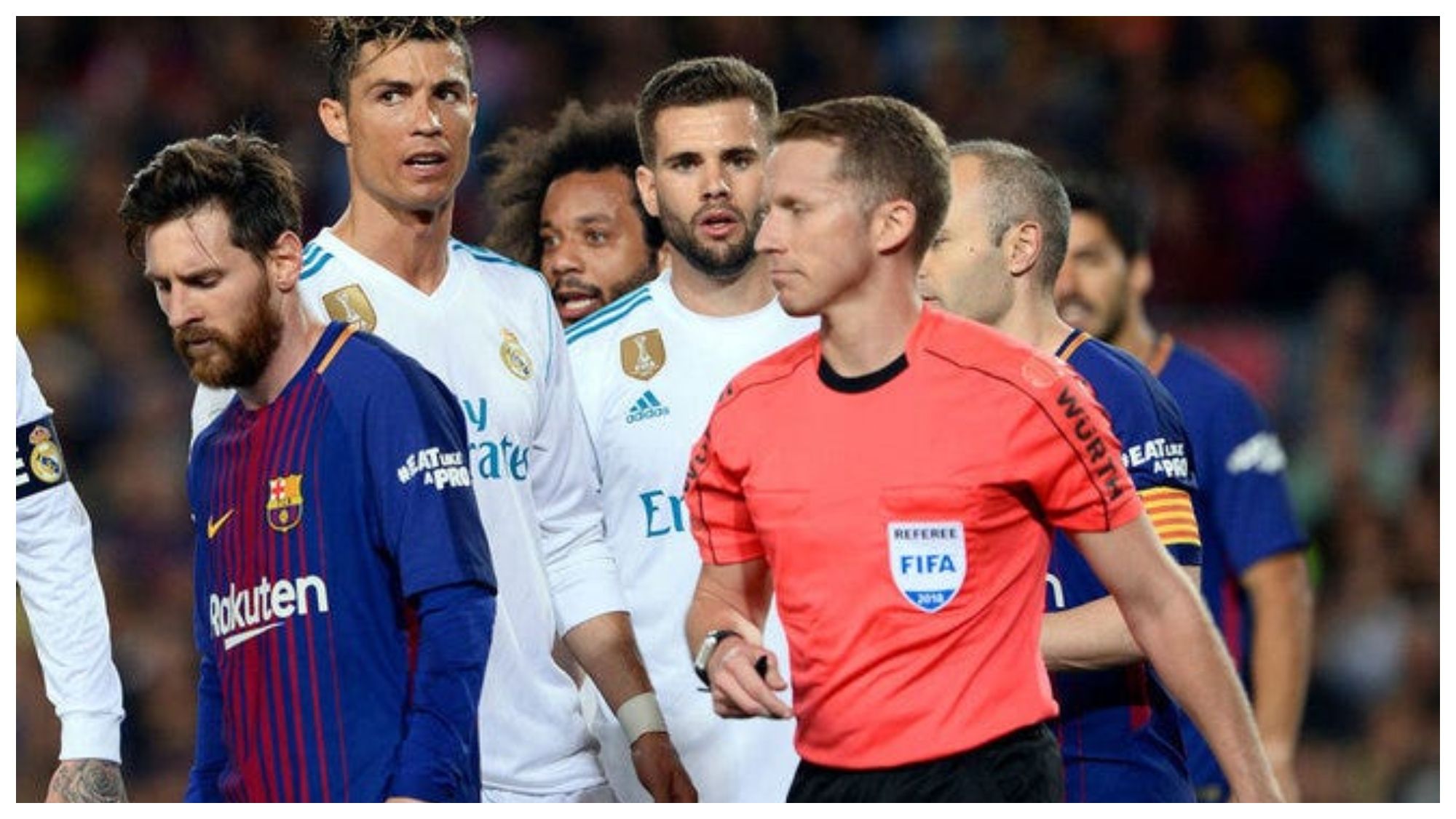 La jueza investiga 12 clásicos entre Real Madrid y Barça por el caso Negreira Clásicos en el punto de mira