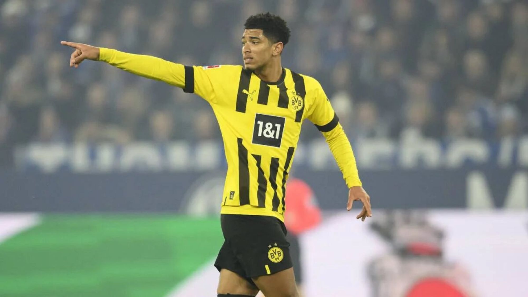 El Dortmund asume que Bellingham se marcha y filtra el precio de salida
