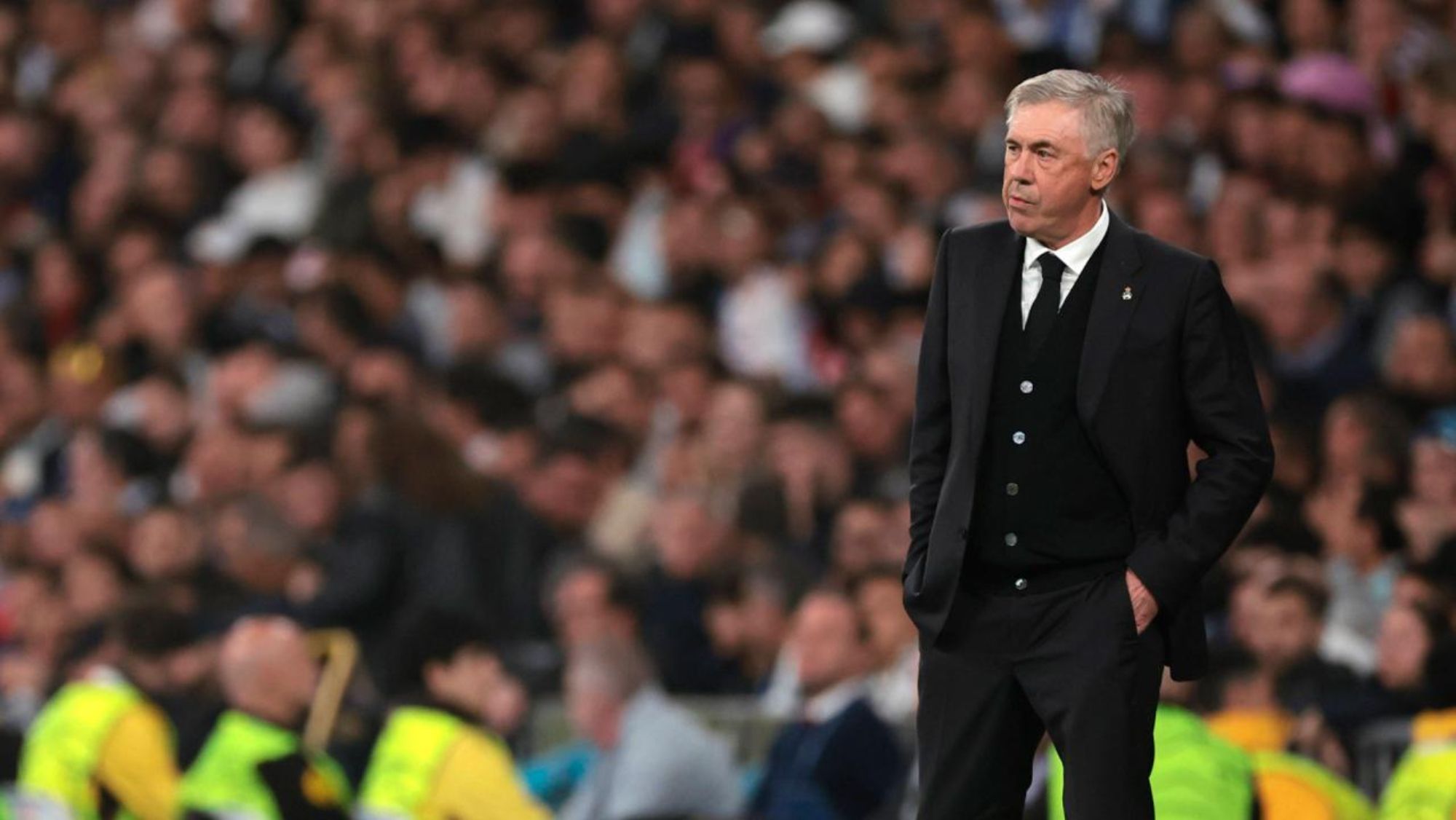 El Real Madrid tendrá un problema si no le da minutos: "Ya se lo he dicho a Ancelotti"