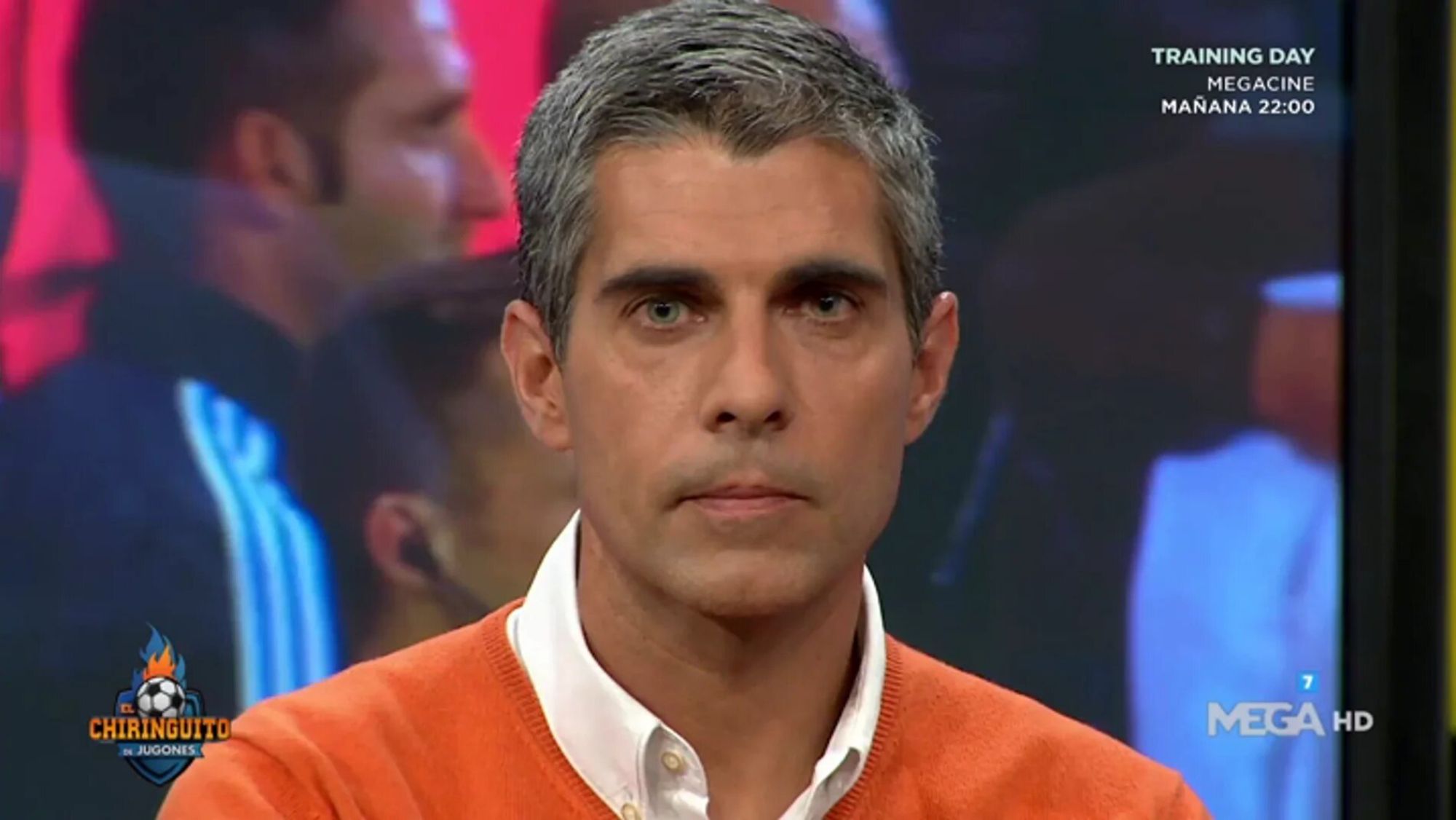 La pregunta más incómoda de José Luis Sánchez en la previa del clásico