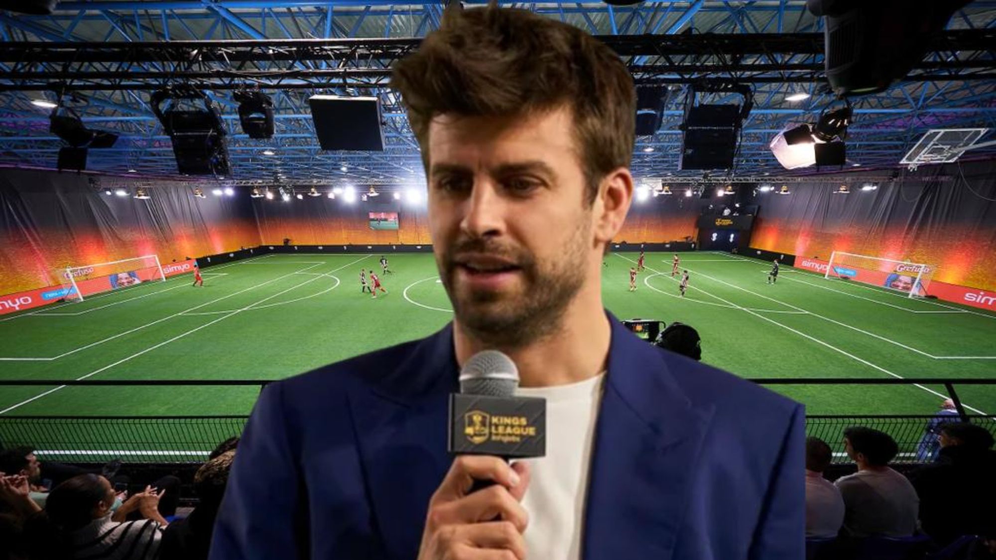 Piqué casi ficha al hijo de Negreira para la Kings League: “Te lo juro…” Piqué casi ficha al hijo de Negreira para la Kings League: “Te lo juro…”