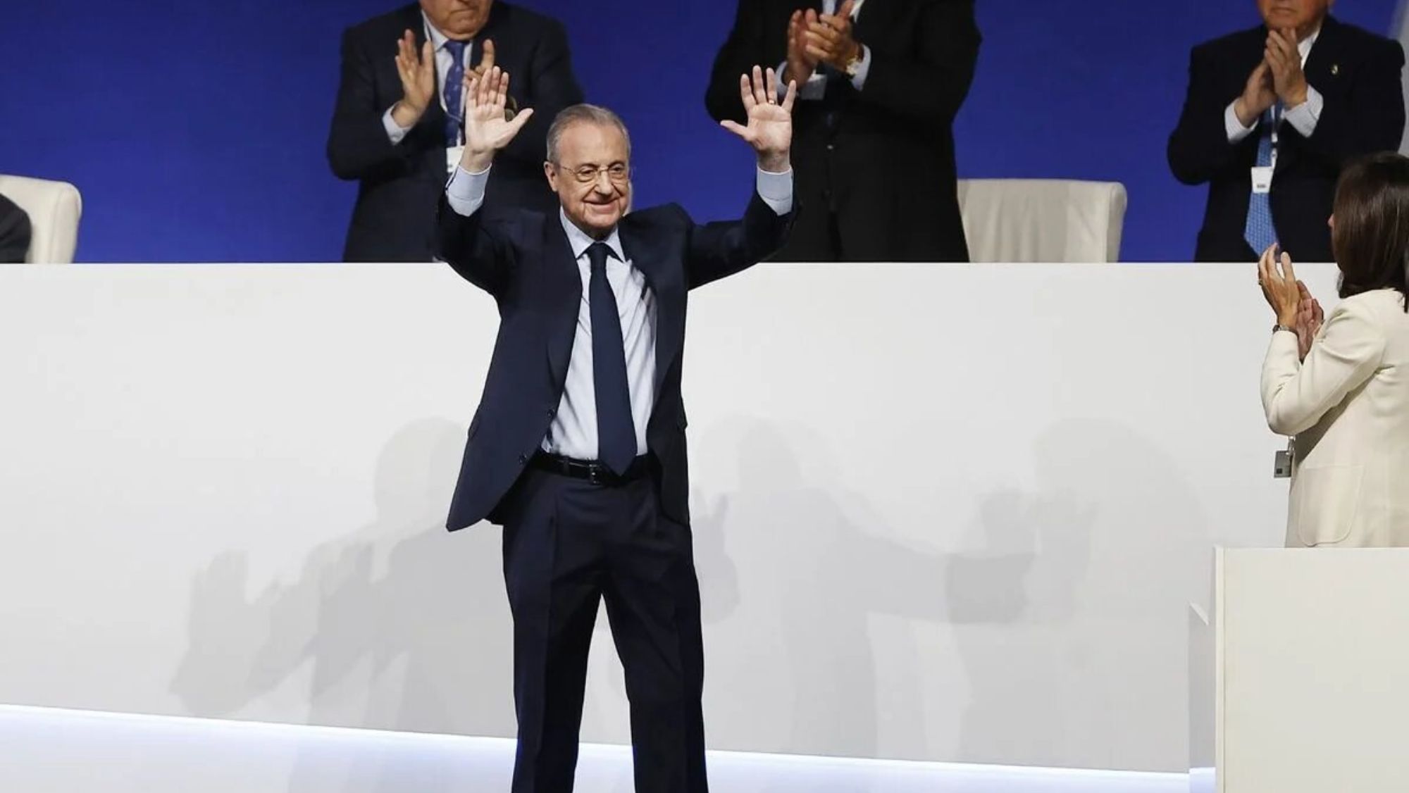 En Italia reconocen lo del delantero que sigue el Madrid: “Es el plan B” En Italia reconocen lo del delantero que sigue el Madrid: “Es el plan B”