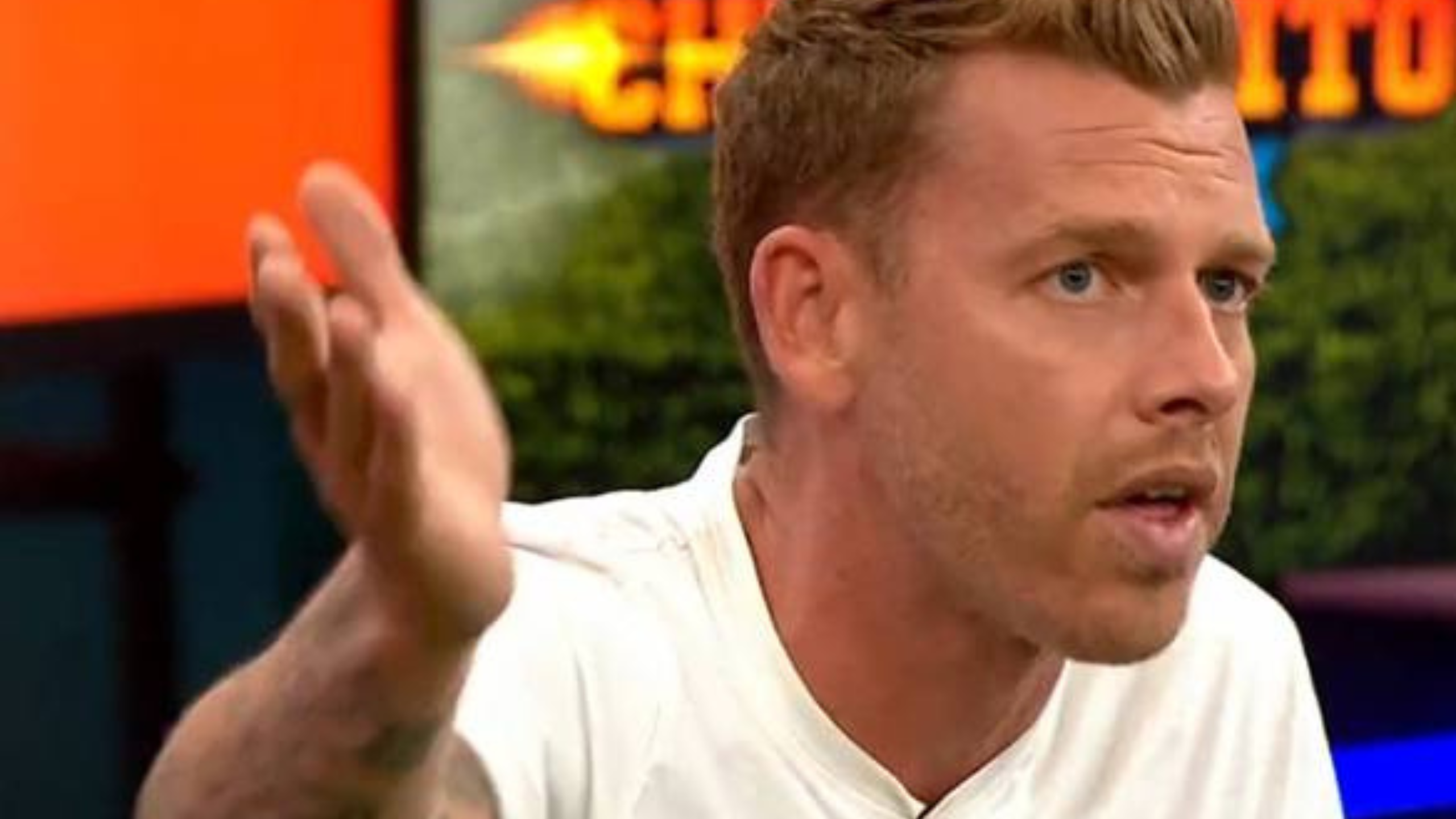 Jota Jordi avanzaba los planes del Real Madrid 