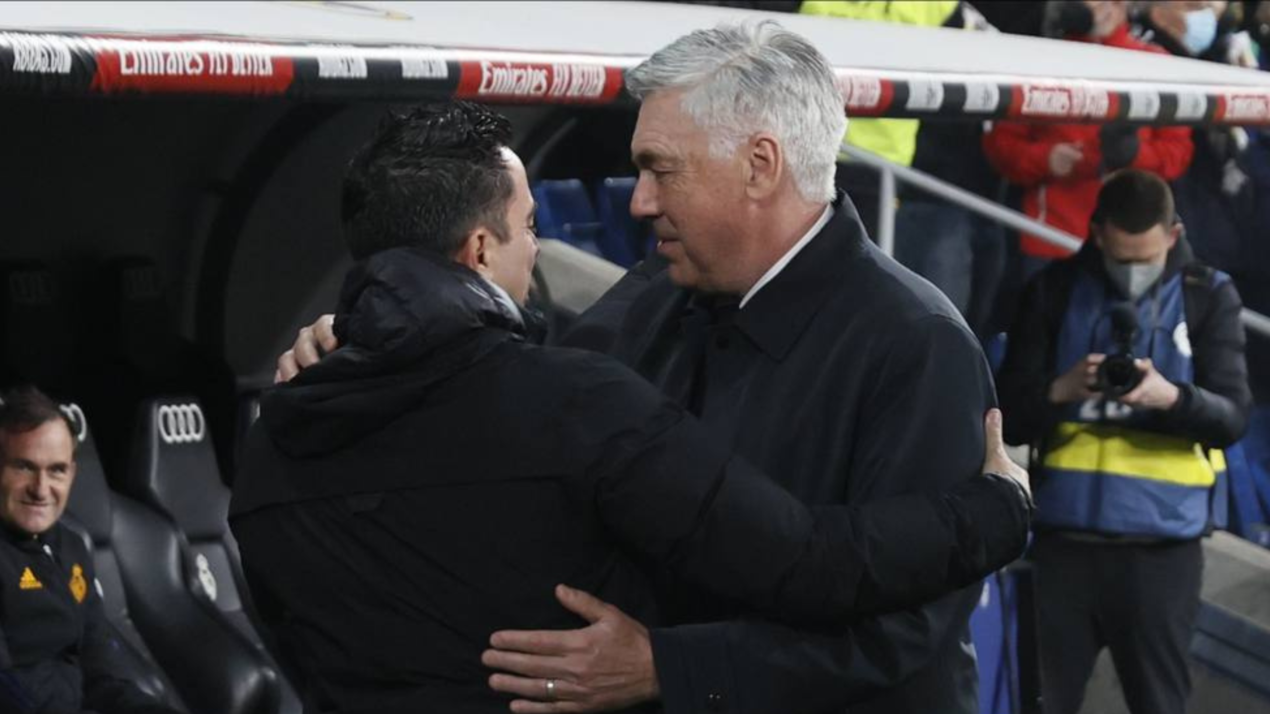 Sale a la luz la frase de Xavi sobre el Real Madrid en pleno vestuario: "Son unos animales"