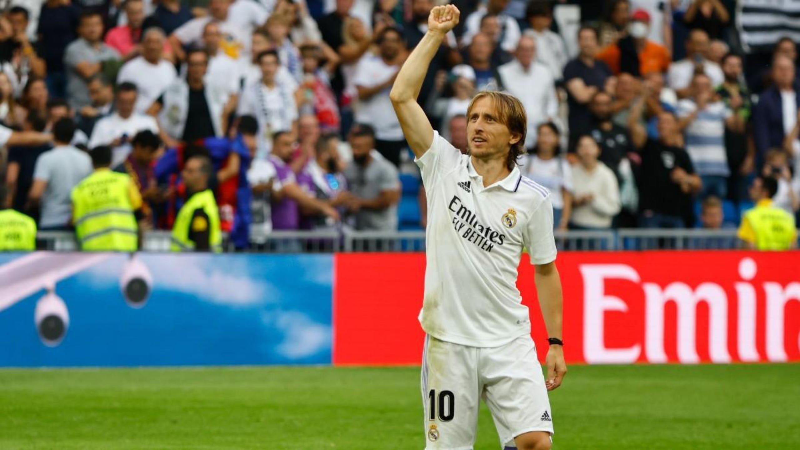 Luka Modric podría abandonar el Real Madrid Luka Modric podría abandonar el Real Madrid