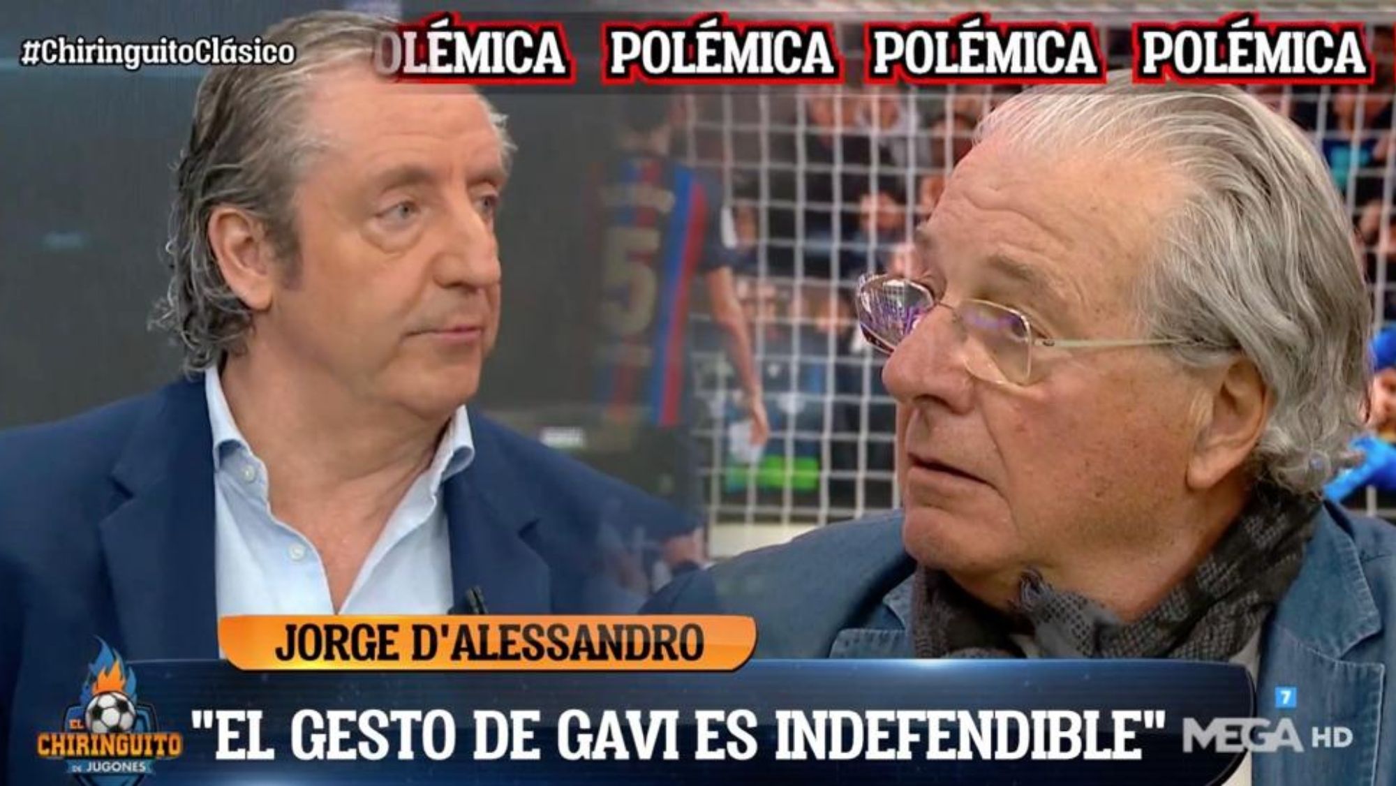 D' Alessandro criticó brutalmente a Gavi