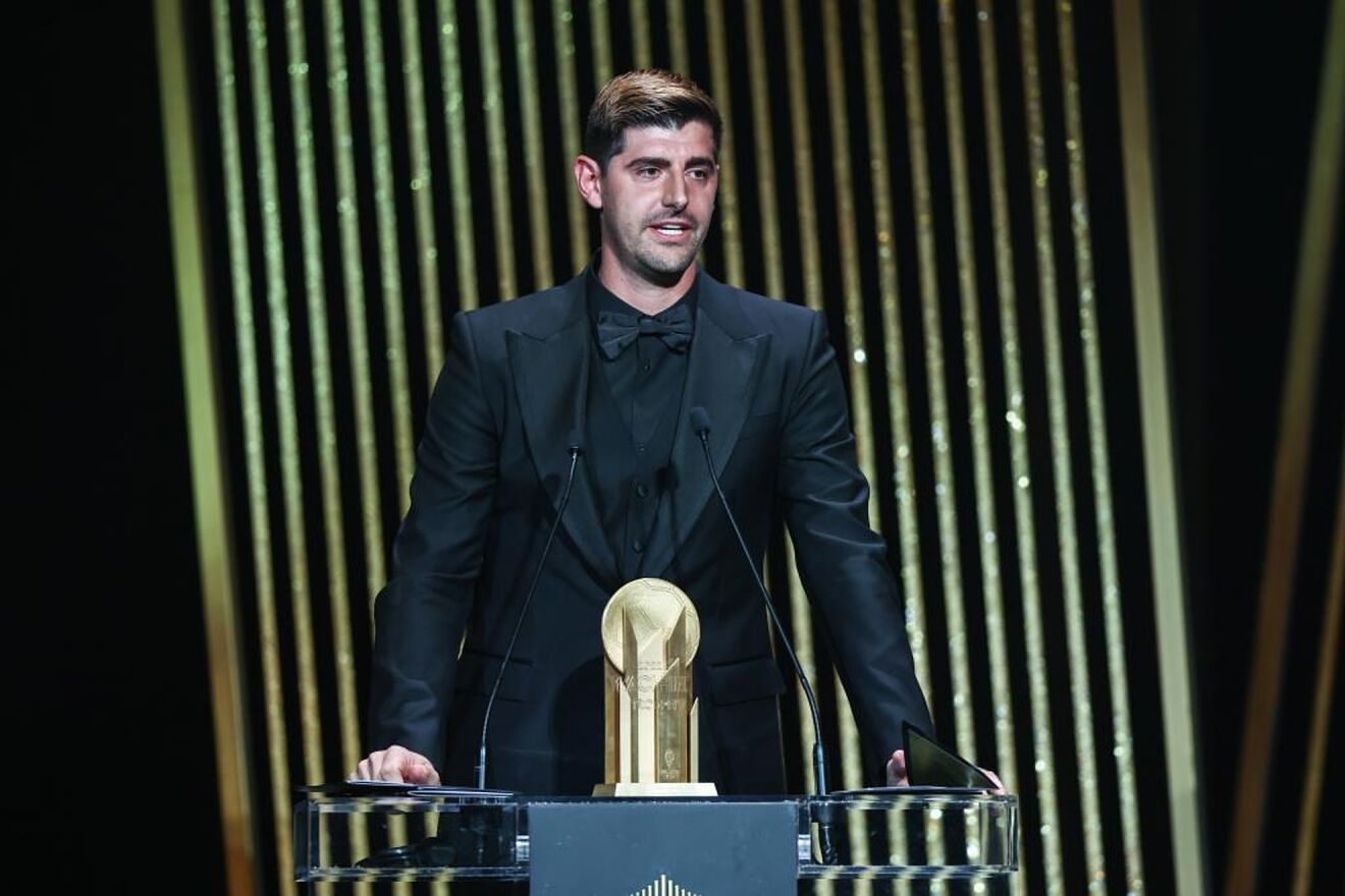 Thibaut Courtois Thibaut Courtois