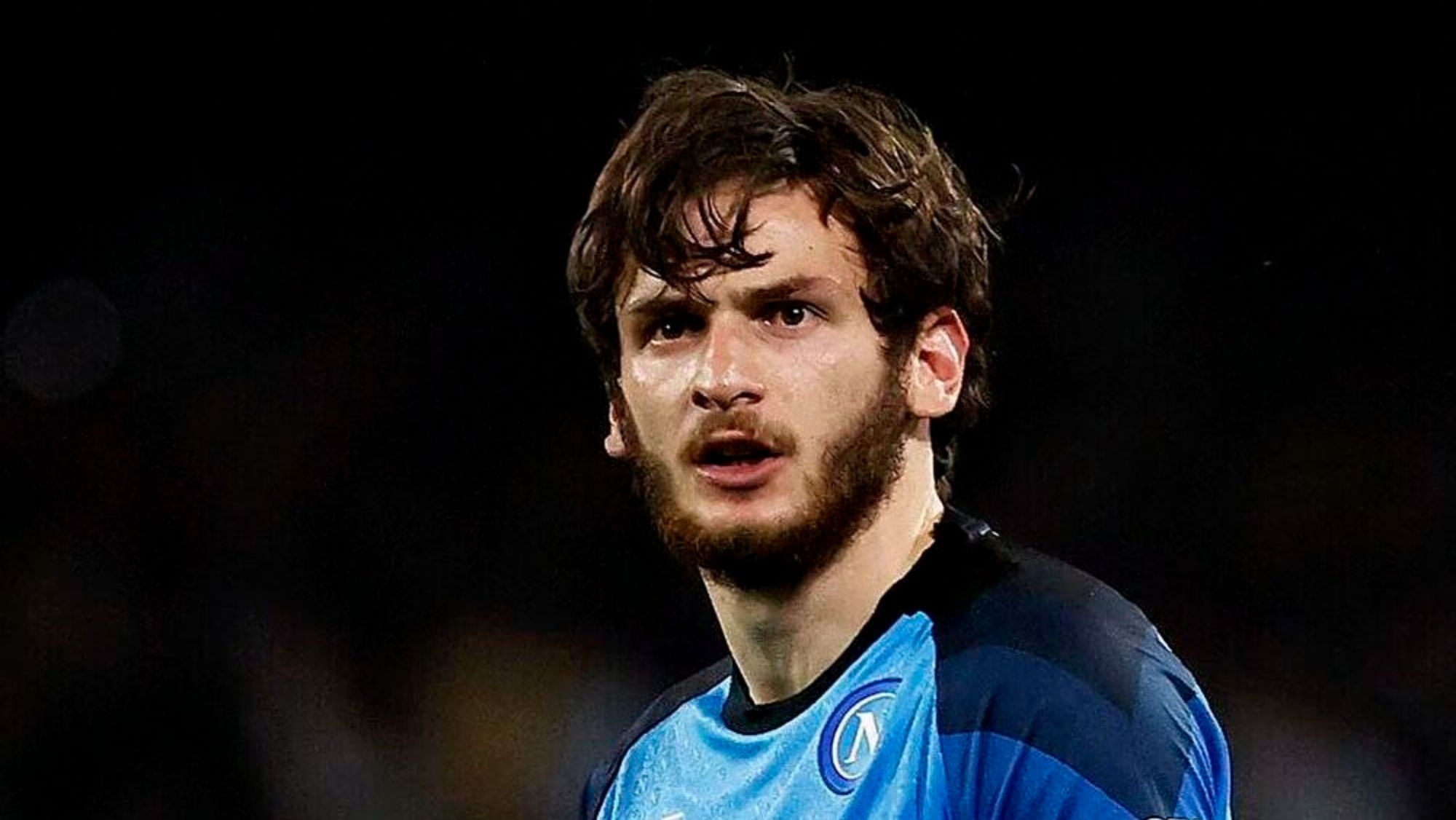 Transfermarkt predice la posibilidad del fichaje de Kvaratskhelia por el Madrid