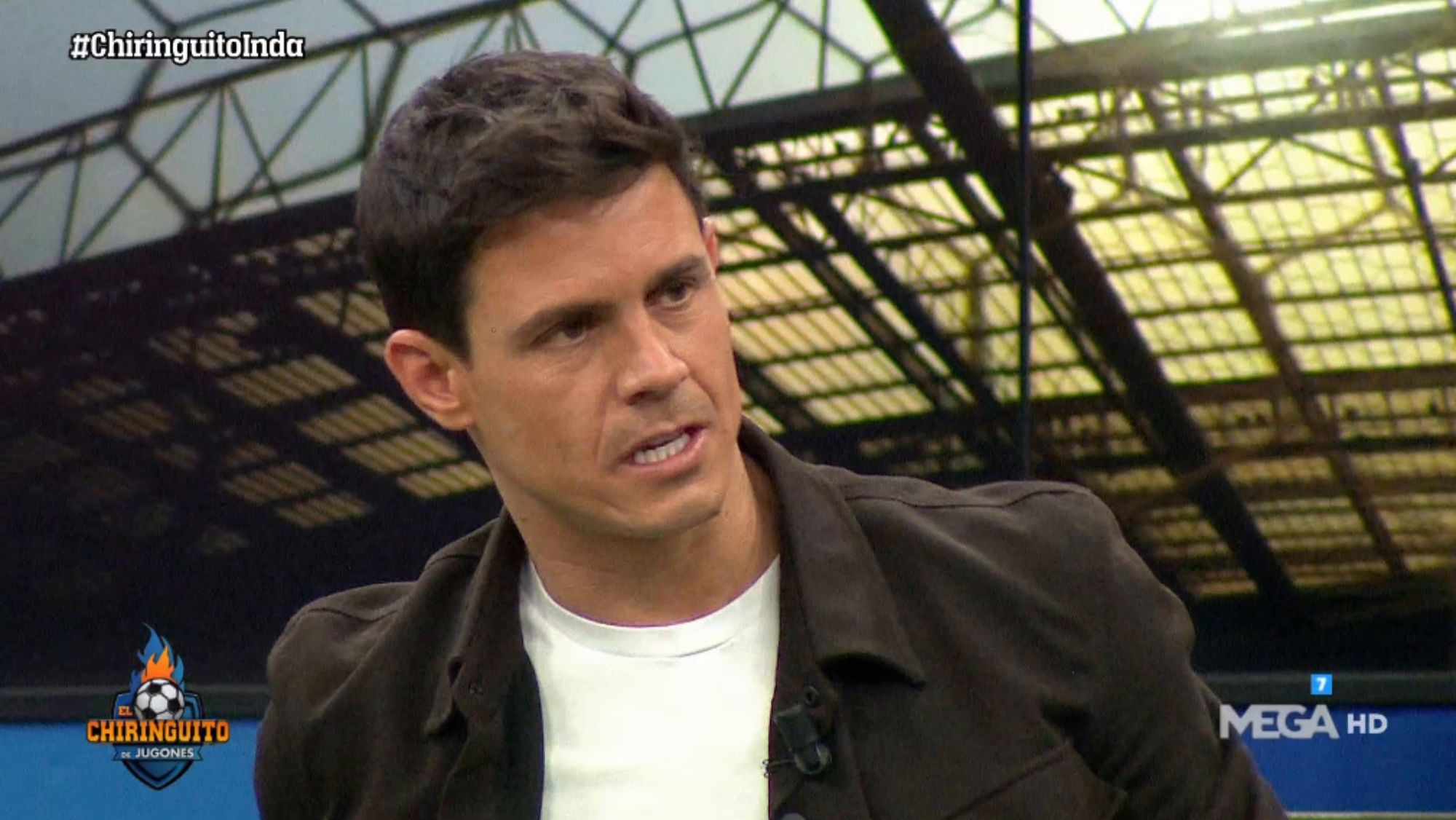 Edu Aguirre habló sobre el tema de Ansu Fati Edu Aguirre habló sobre el tema de Ansu Fati