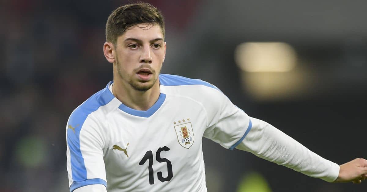 Federico Valverde
