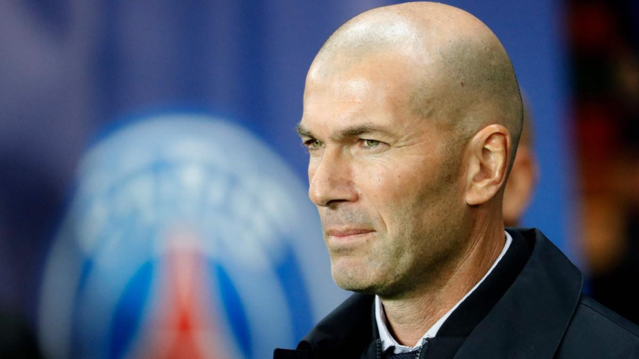 Zidane estaría dentro de los planes del PSG 