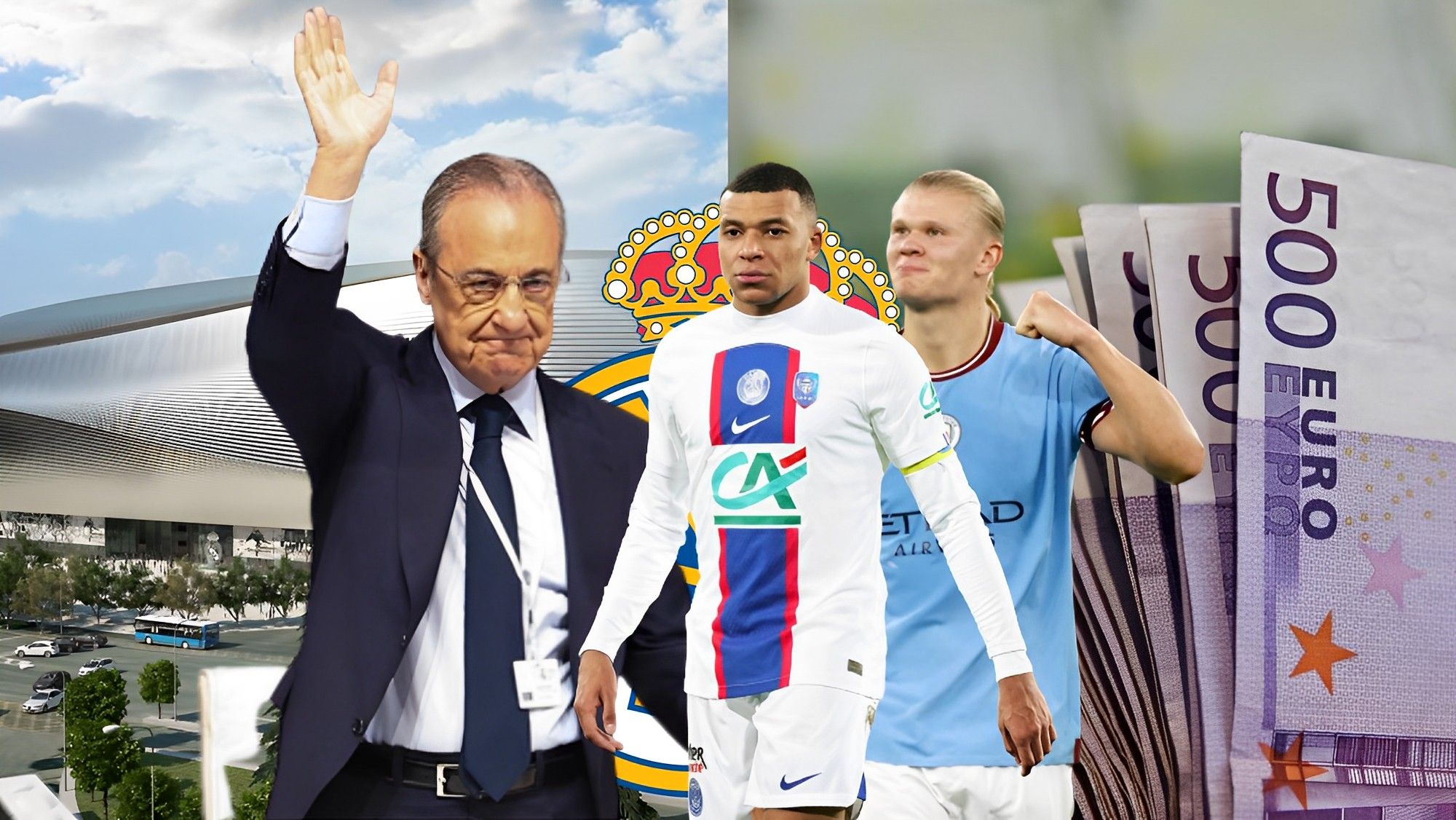 Florentino Pérez