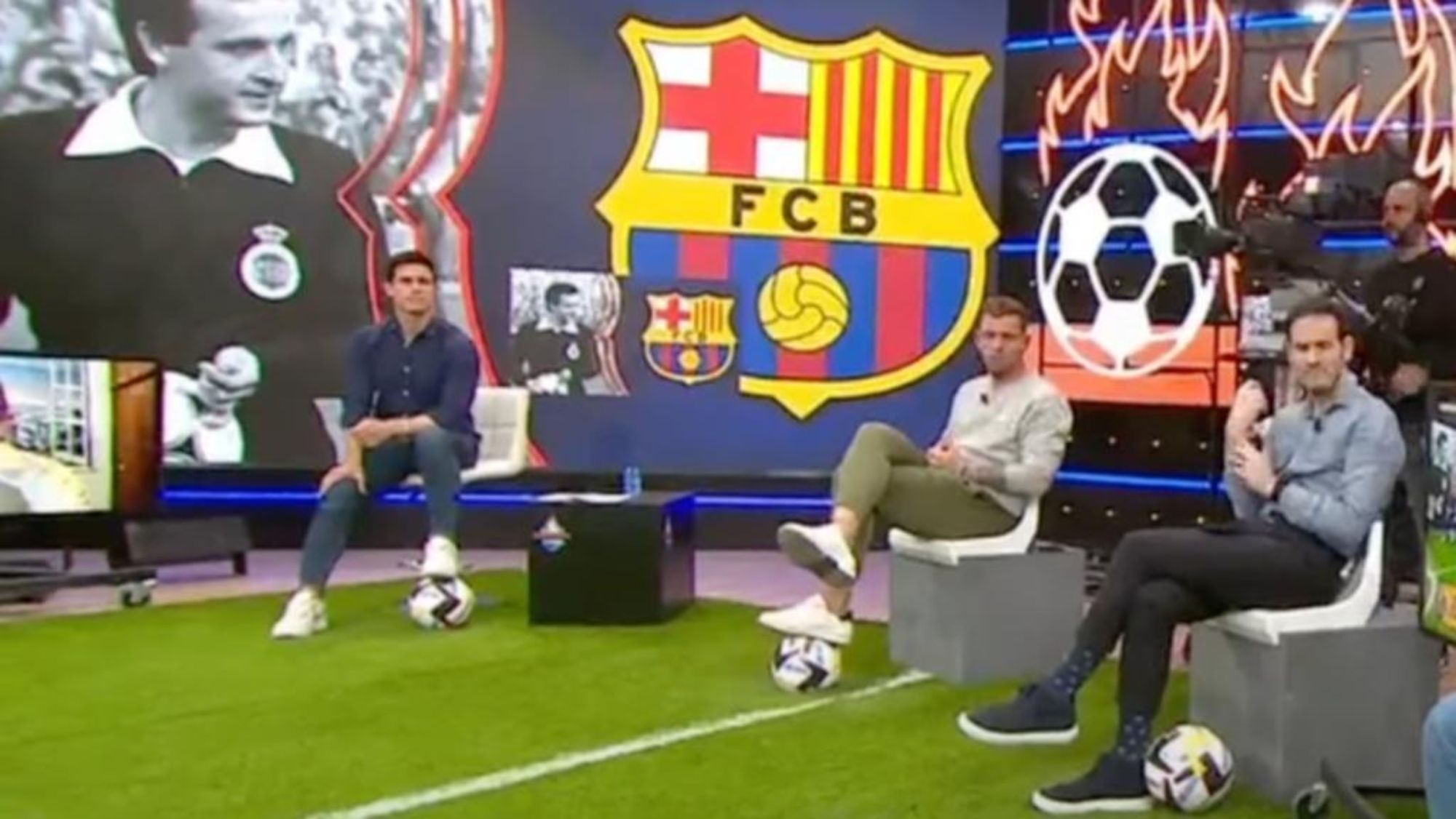 Josep Pedrerol estuvo anoche ausente en El Chiringuito
