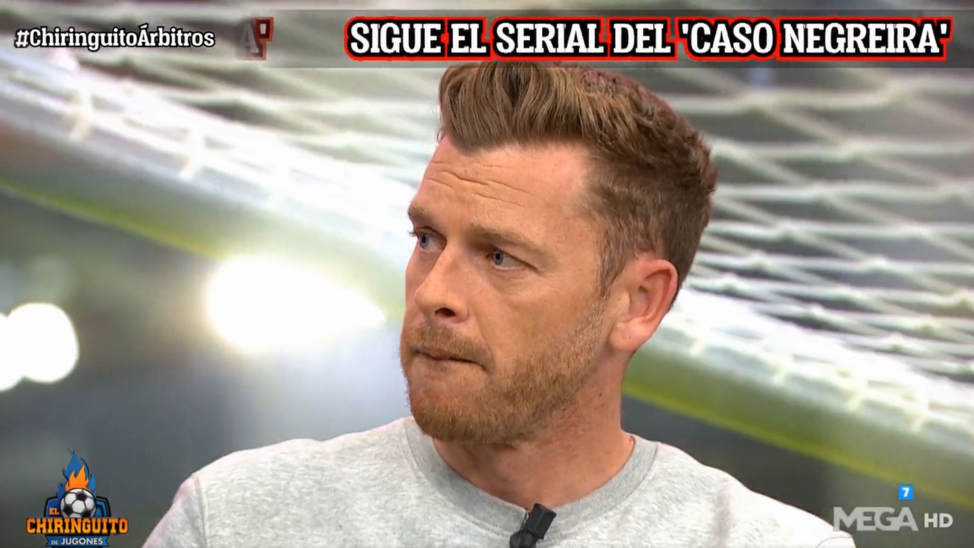 Jota Jordi sigue echando balones fuera Jota Jordi sigue echando balones fuera