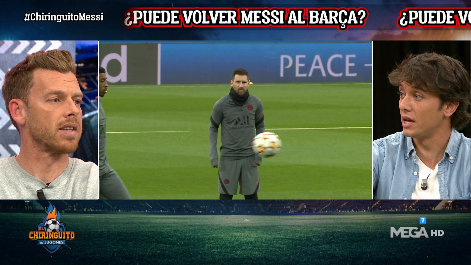 Darío Montero desvela la razón por la que Messi nunca volverá al Barça
