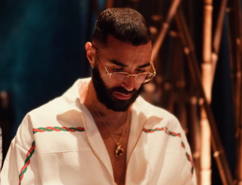 Karim Benzema