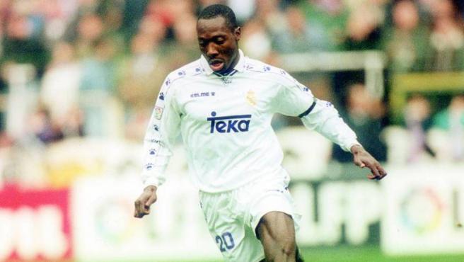 Freddy Rincón, ídolo del madridismo Freddy Rincón, ídolo del madridismo