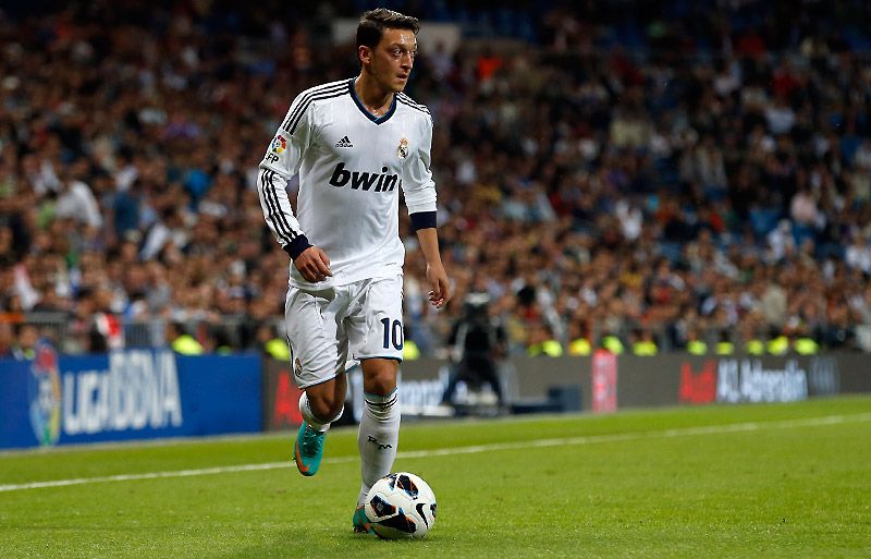 Özil fue uno de los jugadores más talentosos de la última década madridista Özil fue uno de los jugadores más talentosos de la última década madridista
