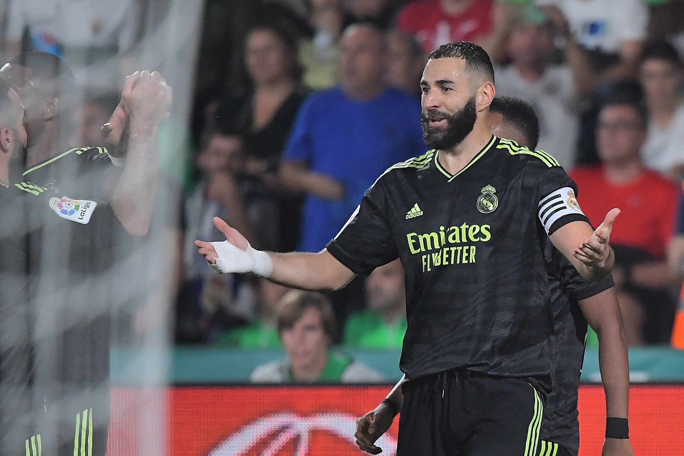 Las palabras de Duro sobre Benzema