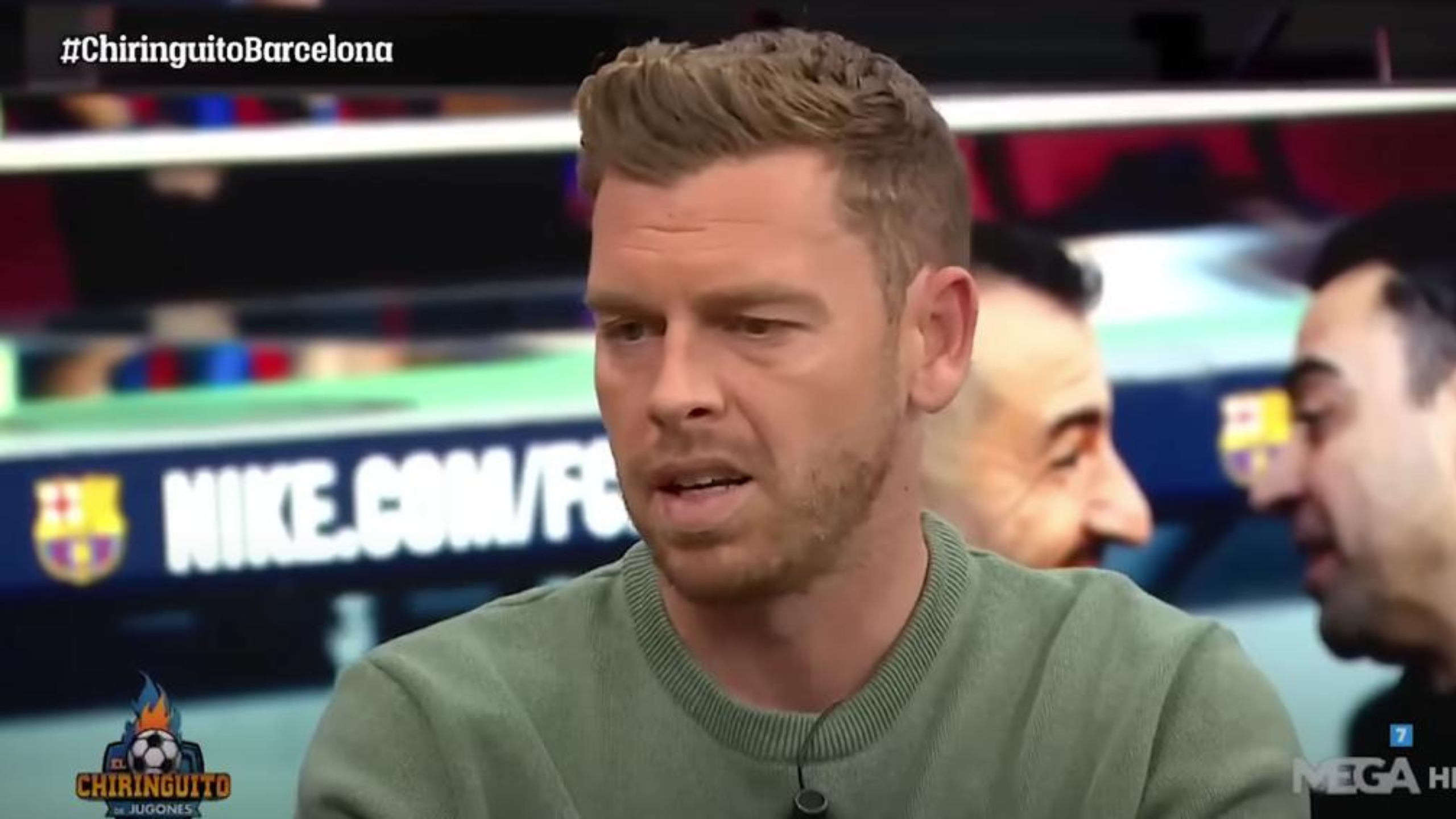 Jota Jordi la volvía a liar en redes por culpa del caso Negreira: le llama mafioso Jota Jordi la volvía a liar en redes por culpa del caso Negreira: le llama mafioso