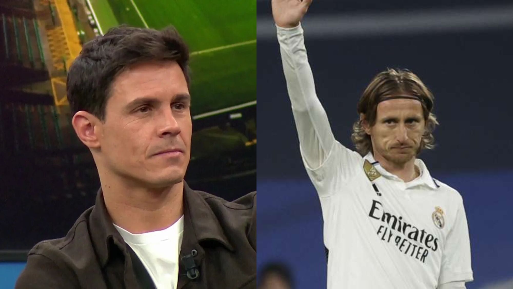 Edu Aguirre cuenta lo que sabe sobre el futuro de Modric en el Real Madrid