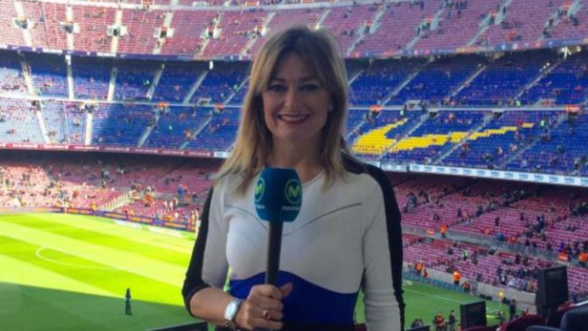 Mónica Marchante se quita la careta con el Barça: "Se está usando para manchar..."