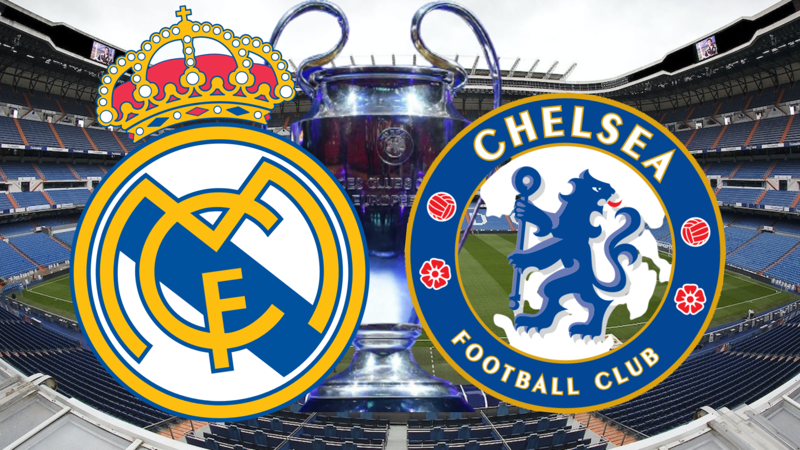 Real madrid chelsea entradas