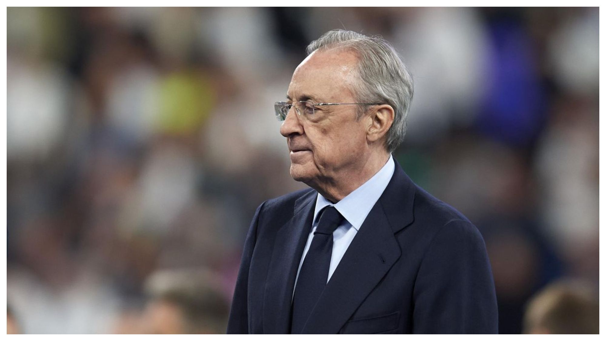 Florentino Pérez, presidente del Real Madrid Florentino Pérez, presidente del Real Madrid