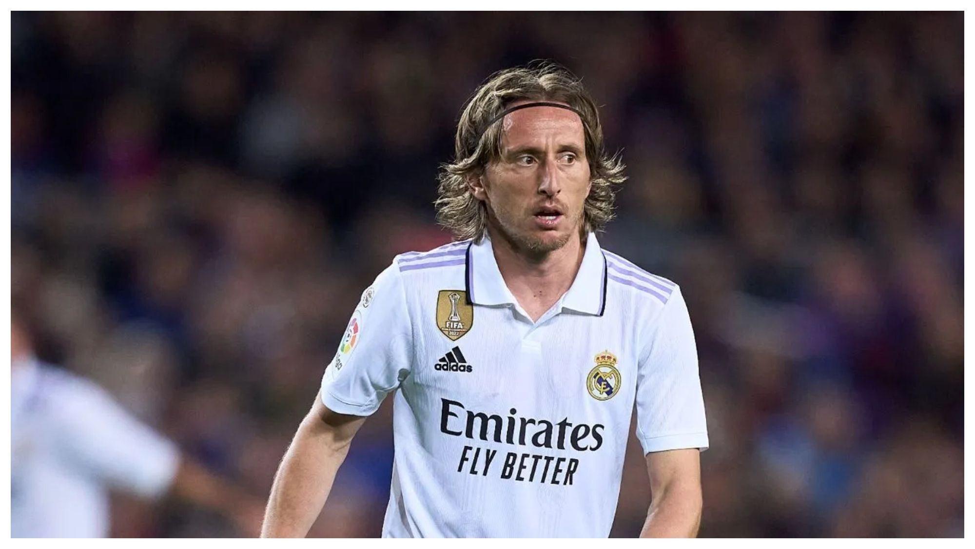 Luka Modric Luka Modric