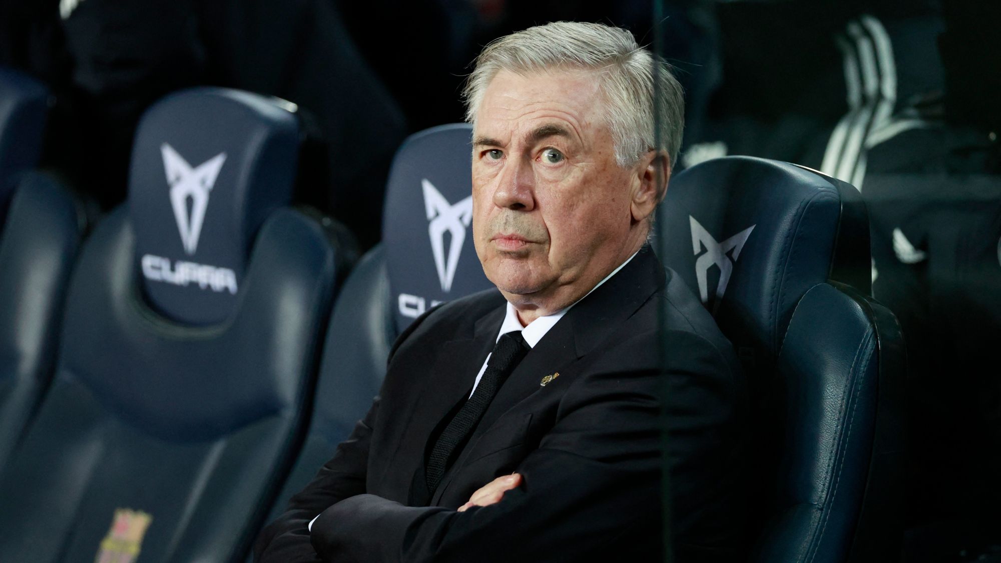 Ancelotti tiene 2 fichajes seguros si entrena a Brasil: ya tiene el visto bueno