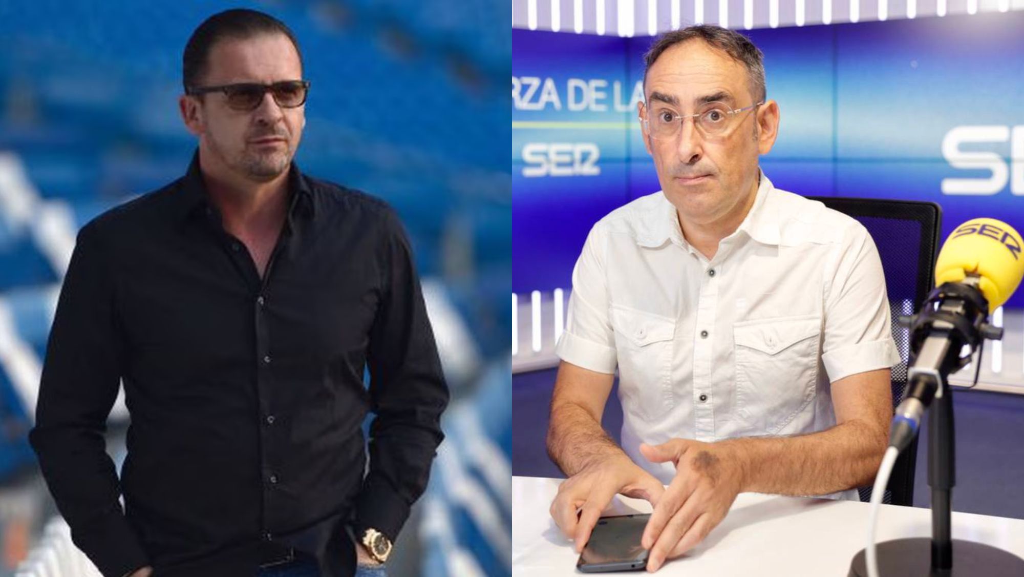 Mijatovic se lo deja claro a Iturralde: “No te perdono lo que me hiciste”