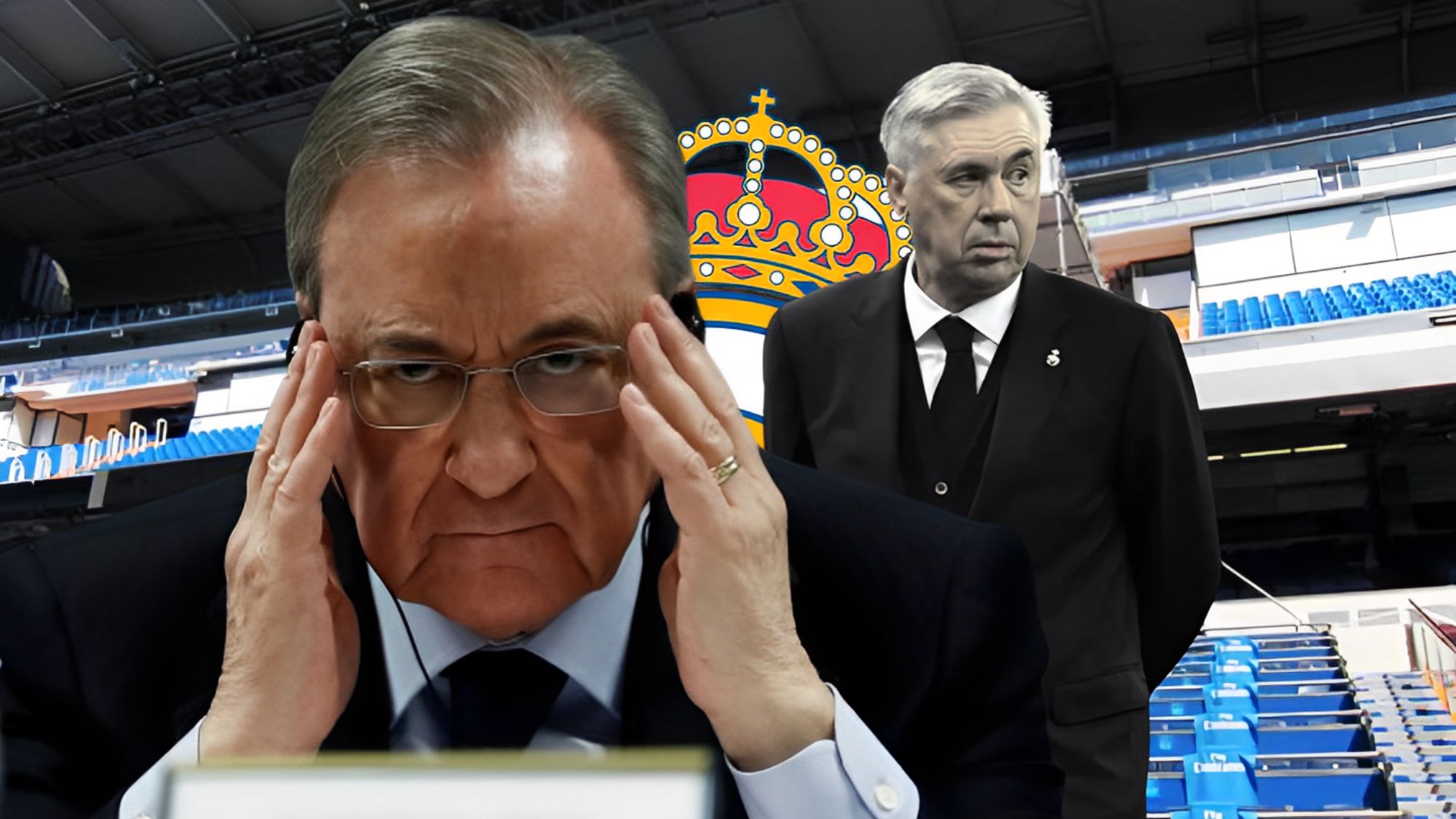 Florentino Pérez