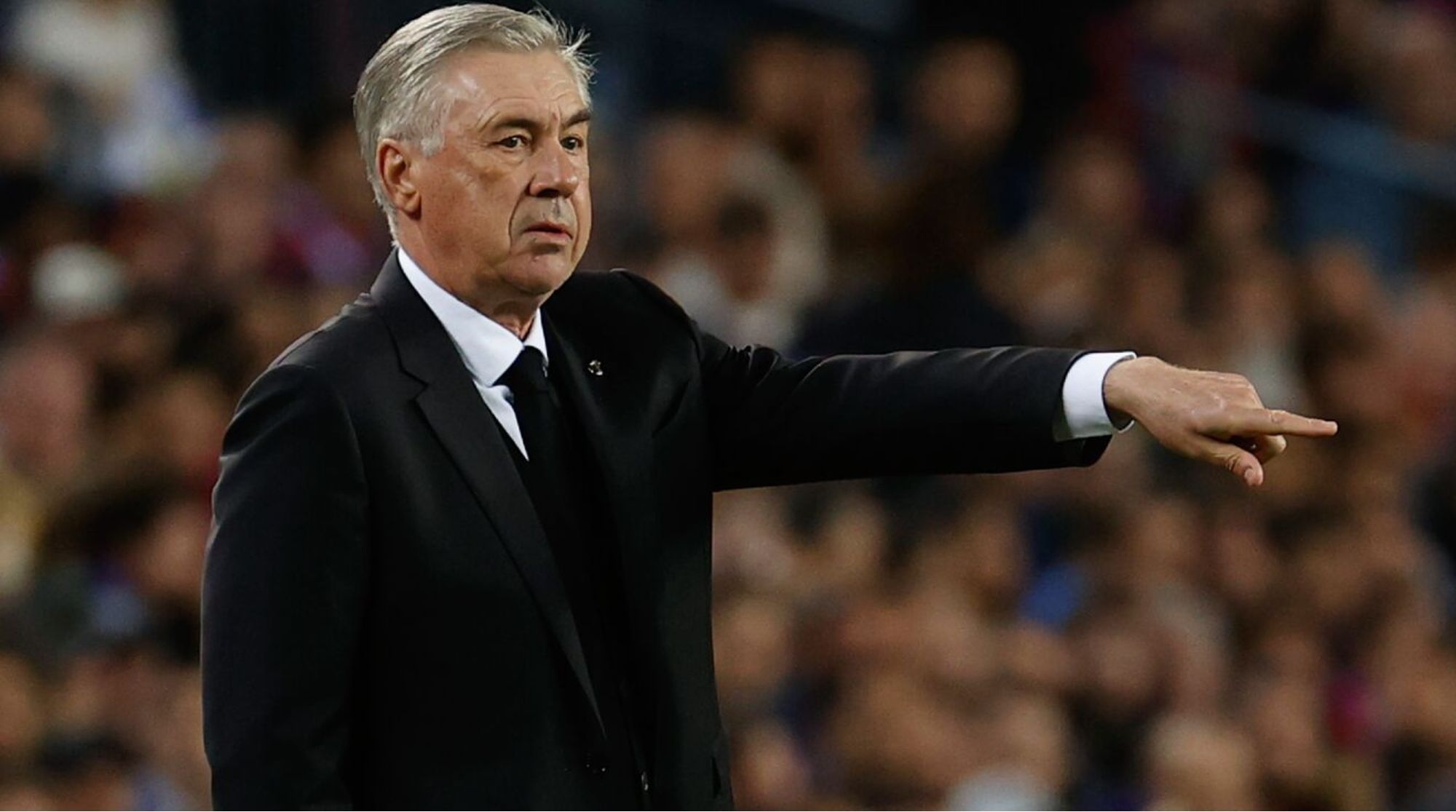 Carlo Ancelotti podría firmar antes de tiempo con Brasil