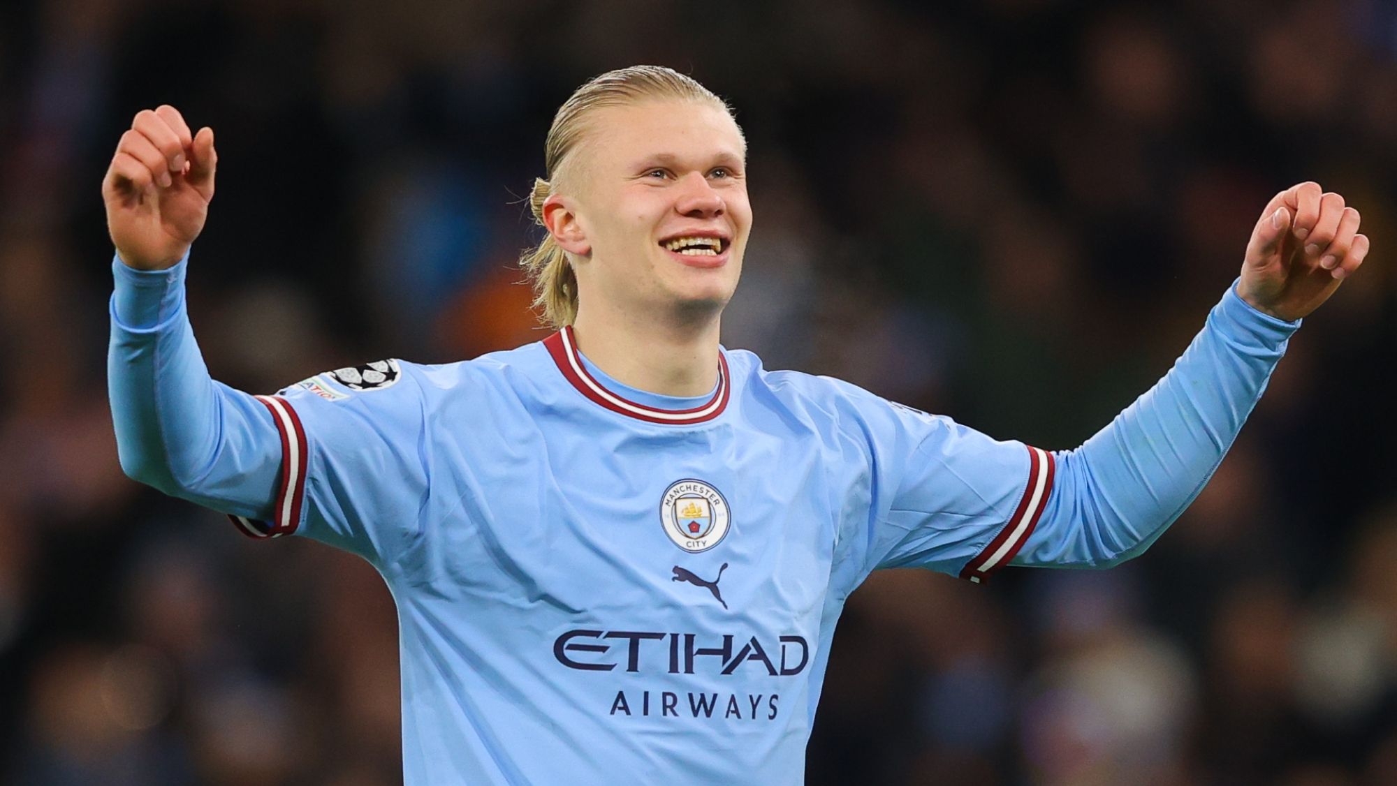 El City tiene un plan anti Real Madrid: Haaland recibe la oferta del siglo El City tiene un plan anti Real Madrid: Haaland recibe la oferta del siglo