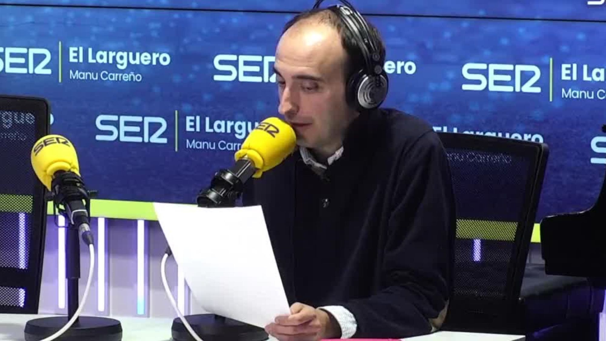 Antón Meana da una pista sobre el futuro de Ancelotti: “No le viene mal…”