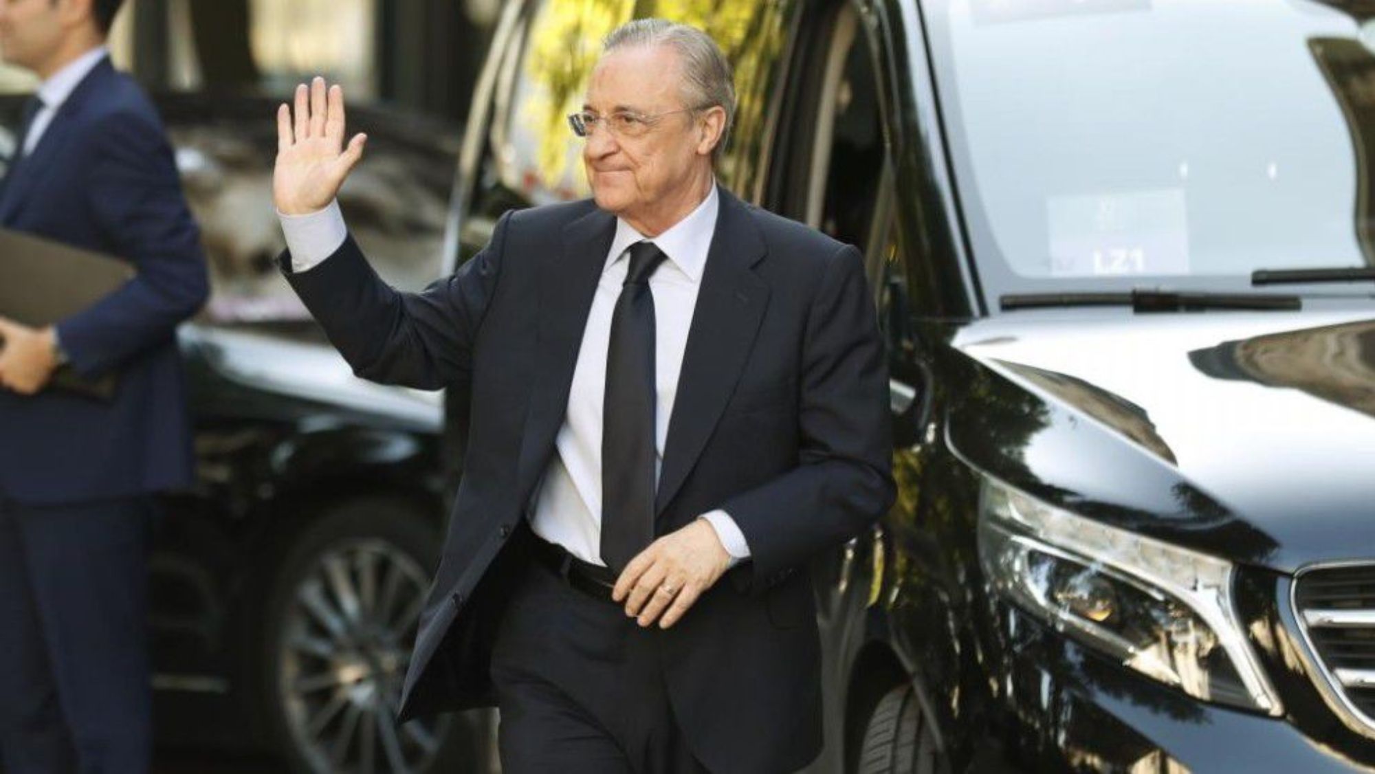 Florentino y José Ángel tienen gustos distintos para el relevo de Ancelotti: ambos están disponibles