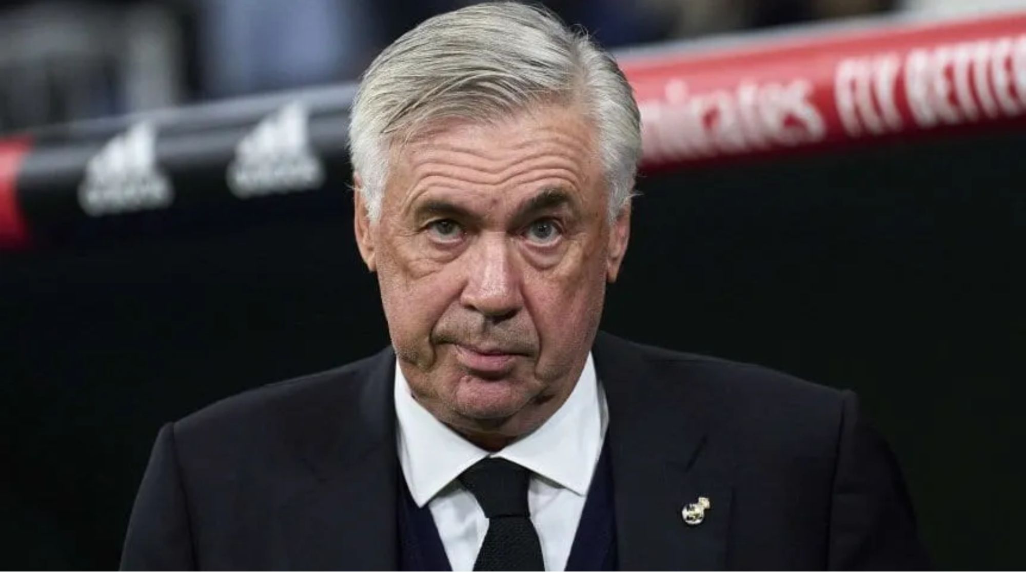 El futuro de Carlo Ancelotti continúa en el aire