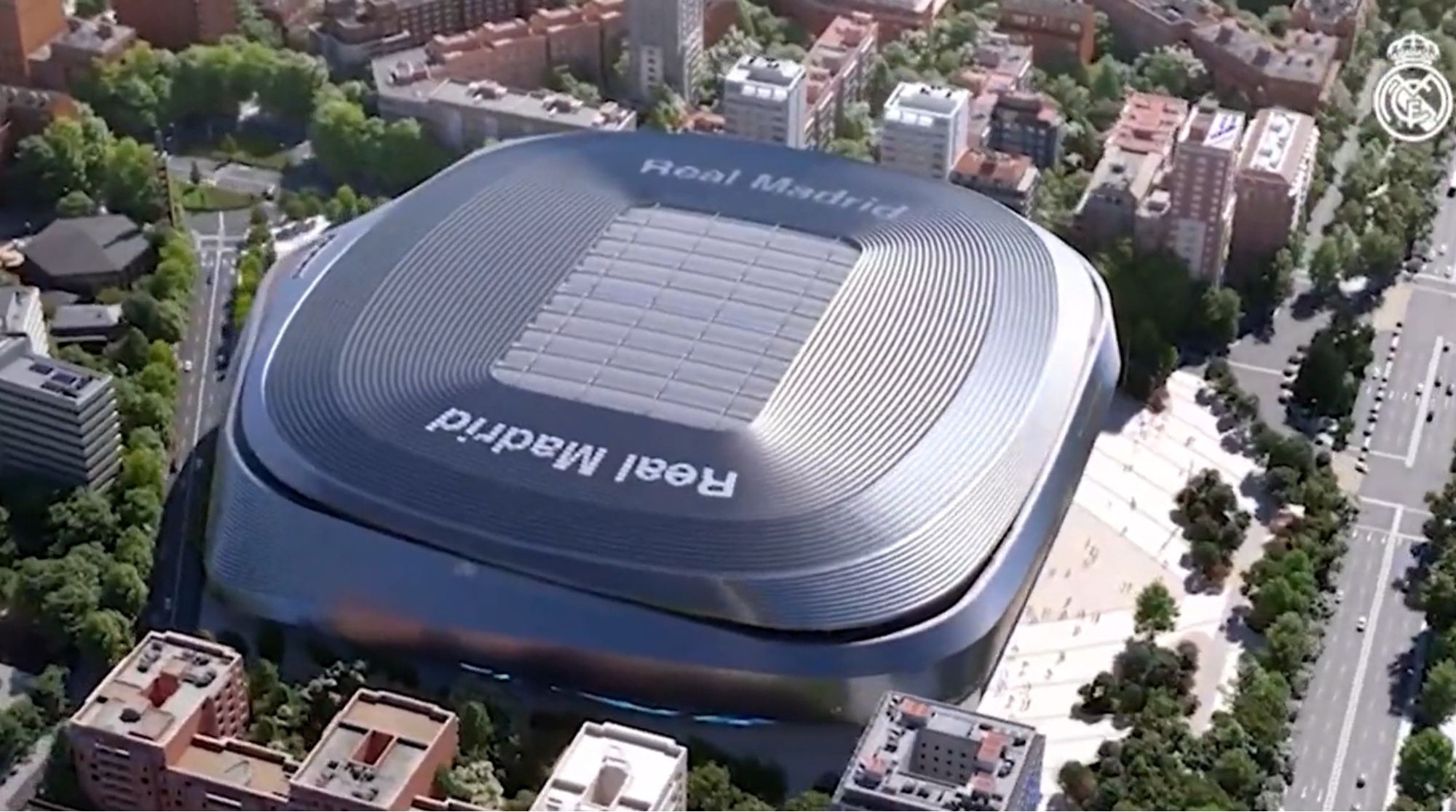 Santiago Bernabéu
