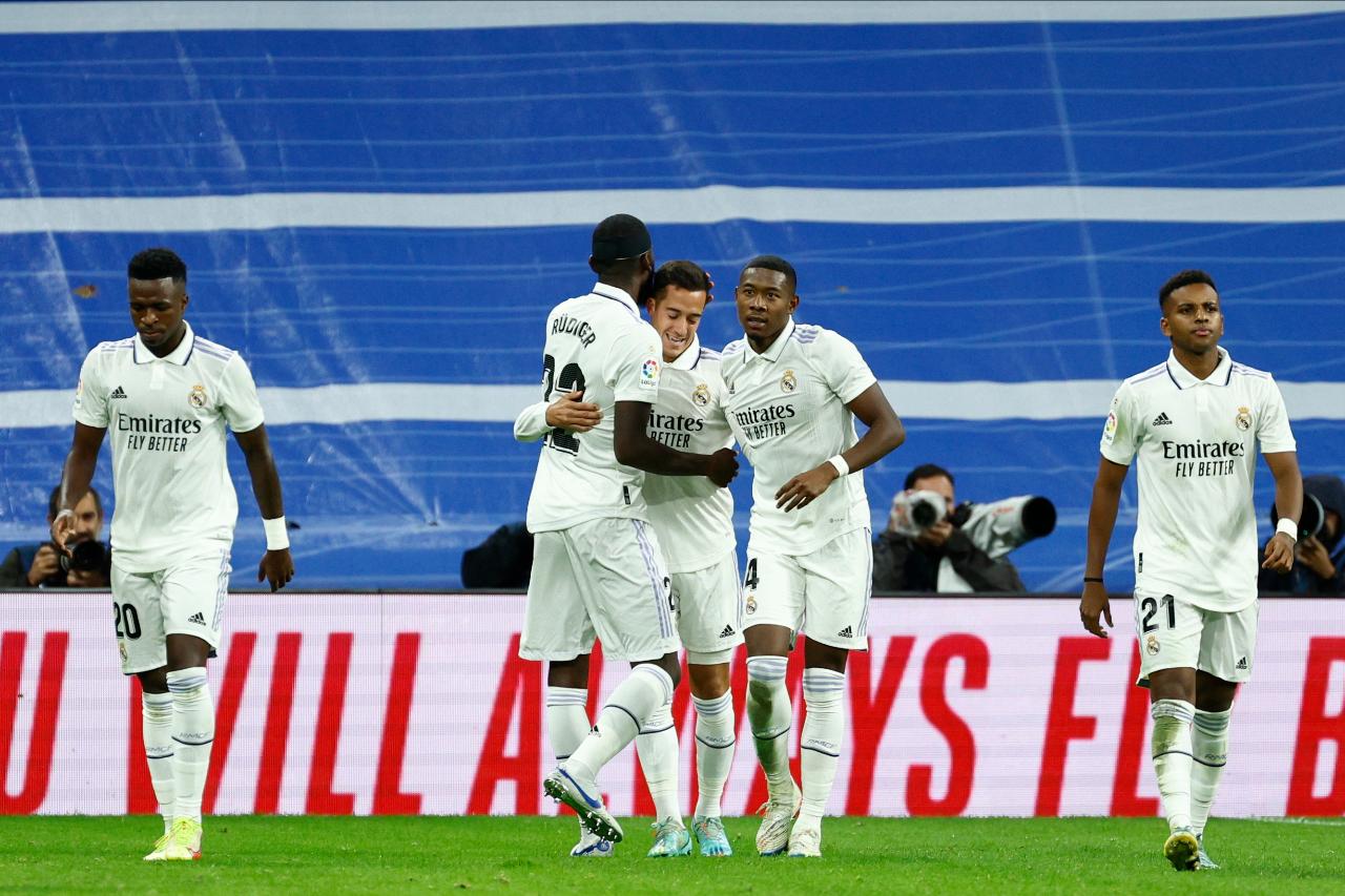 Cristóbal Soria sufrió con la victoria del Real Madrid