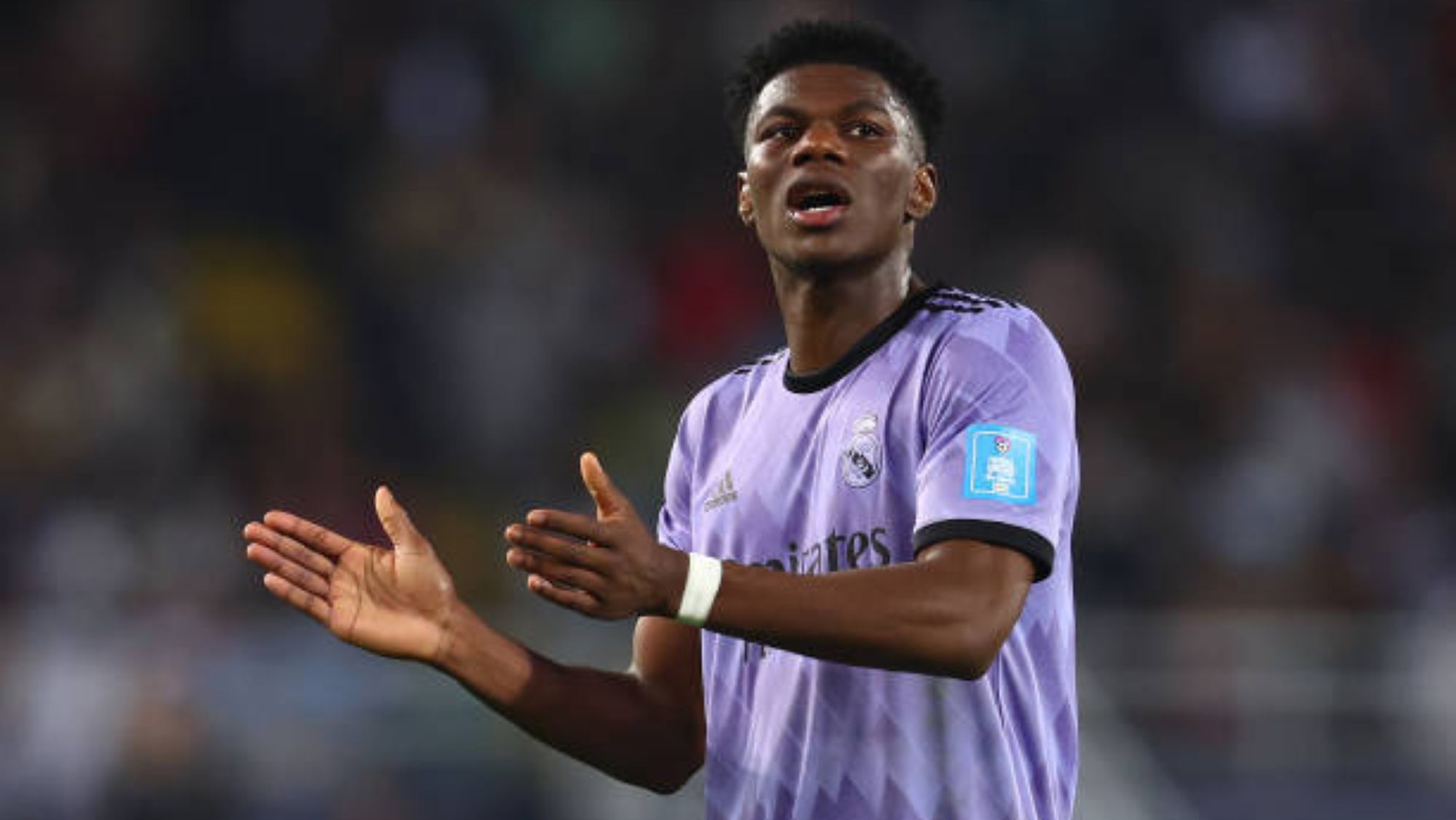 Tchouaméni alerta al madridismo: “Es la primera vez que me pasa…” Tchouaméni alerta al madridismo: “Es la primera vez que me pasa…”