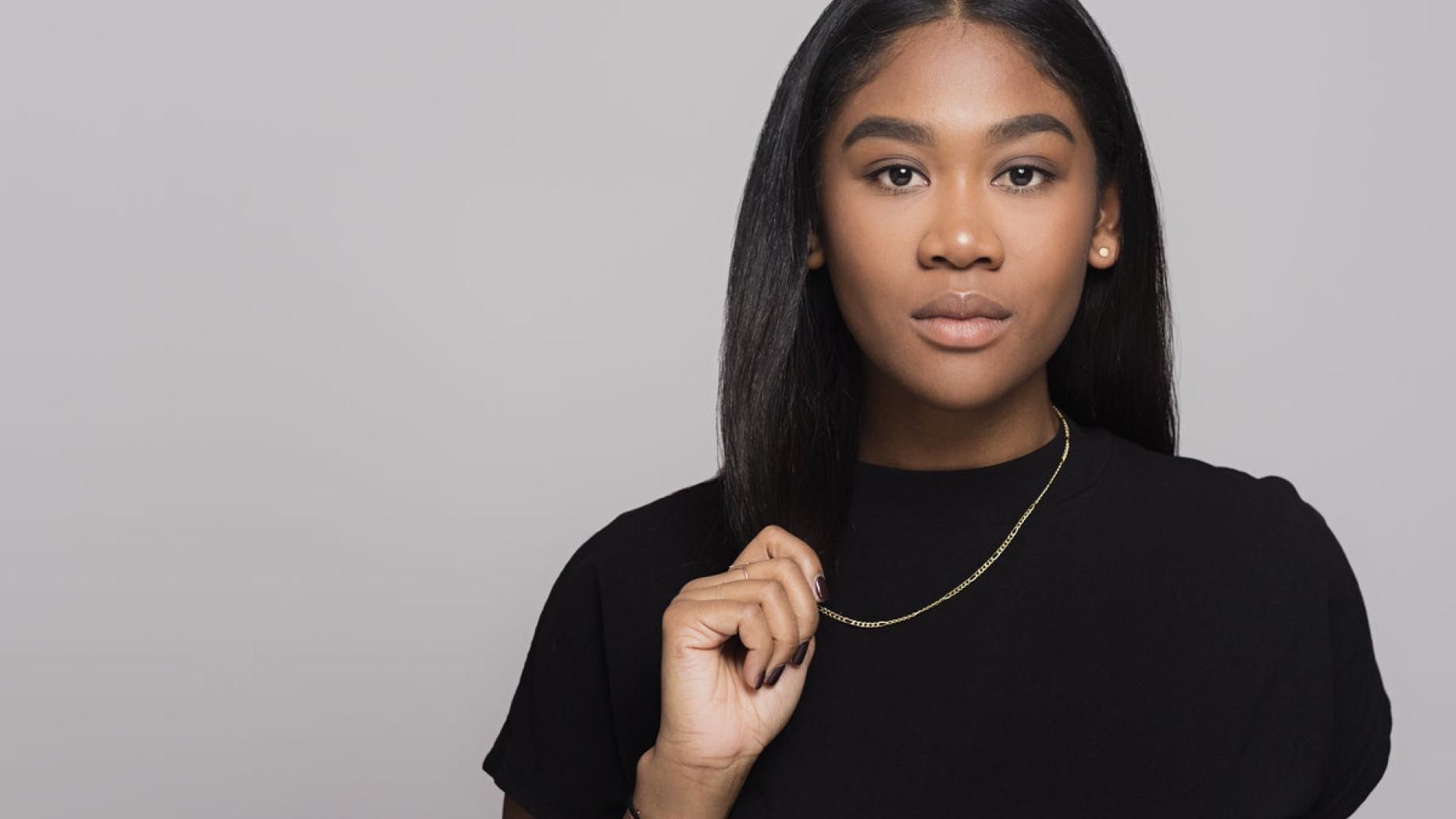 Rose May Alaba, hermana de David Alaba