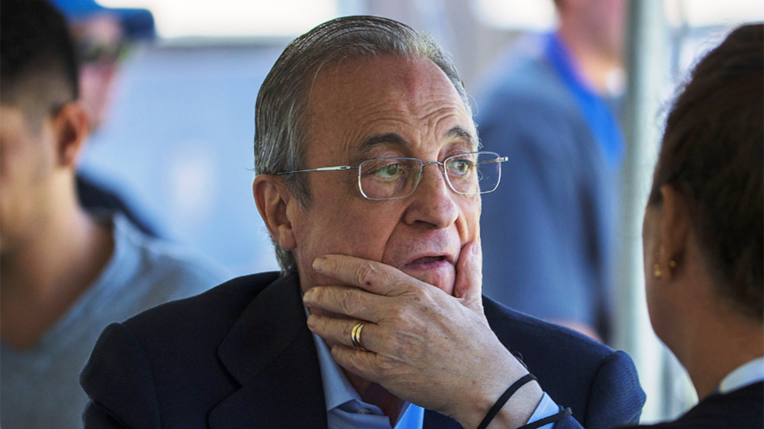 Florentino Pérez ha conseguido recolectar elogios de todos lados 